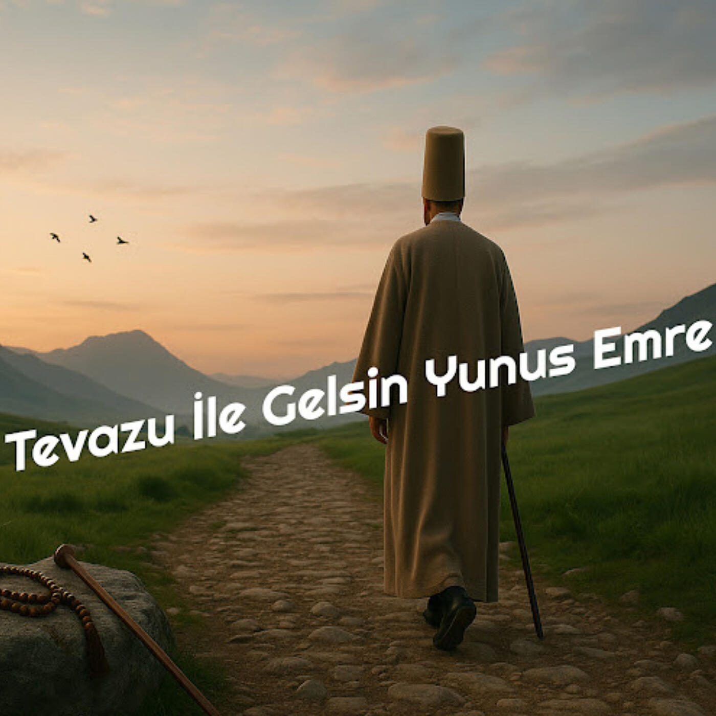 Релиз Tevazu İle Gelsin Yunus Emre
