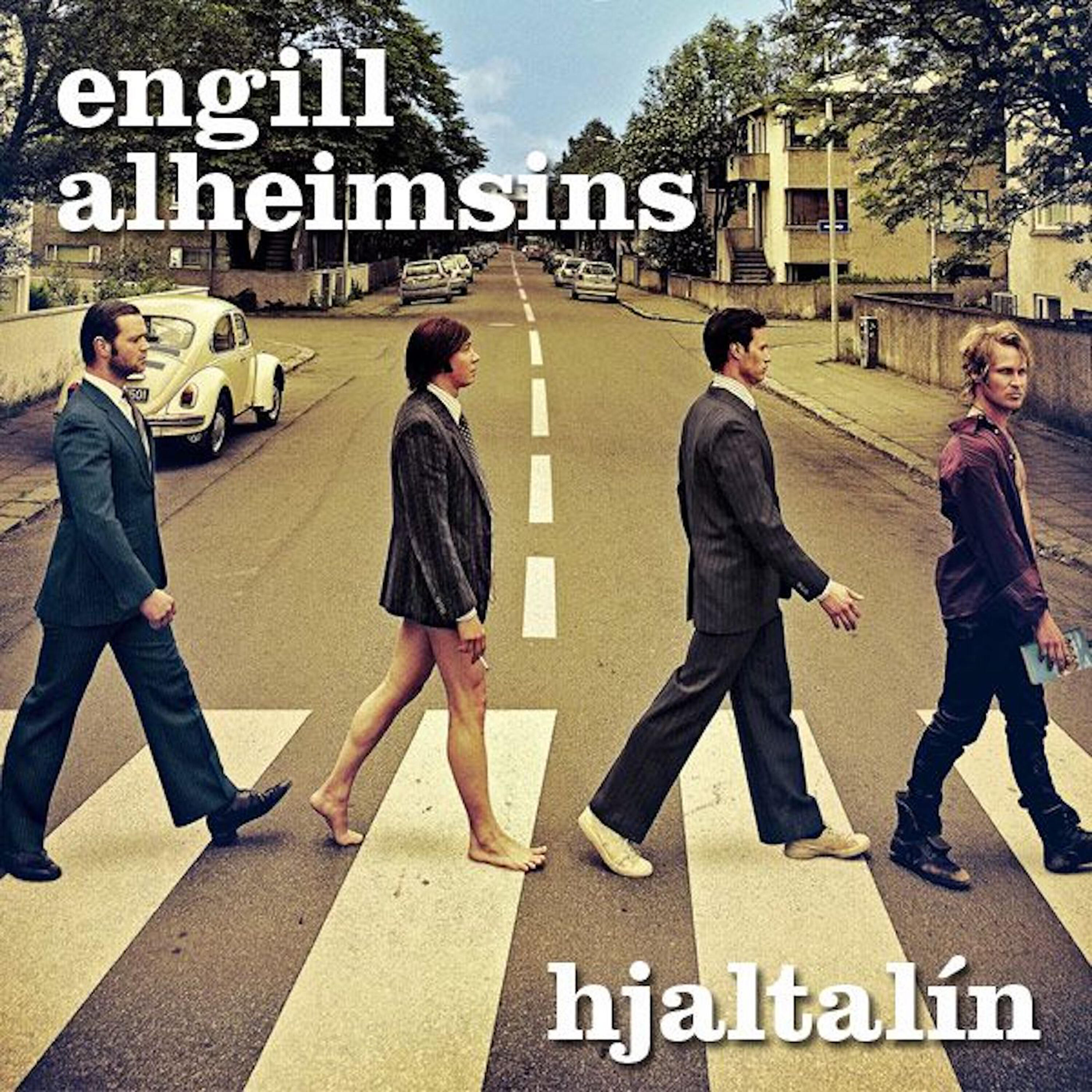 Релиз Engill alheimsins