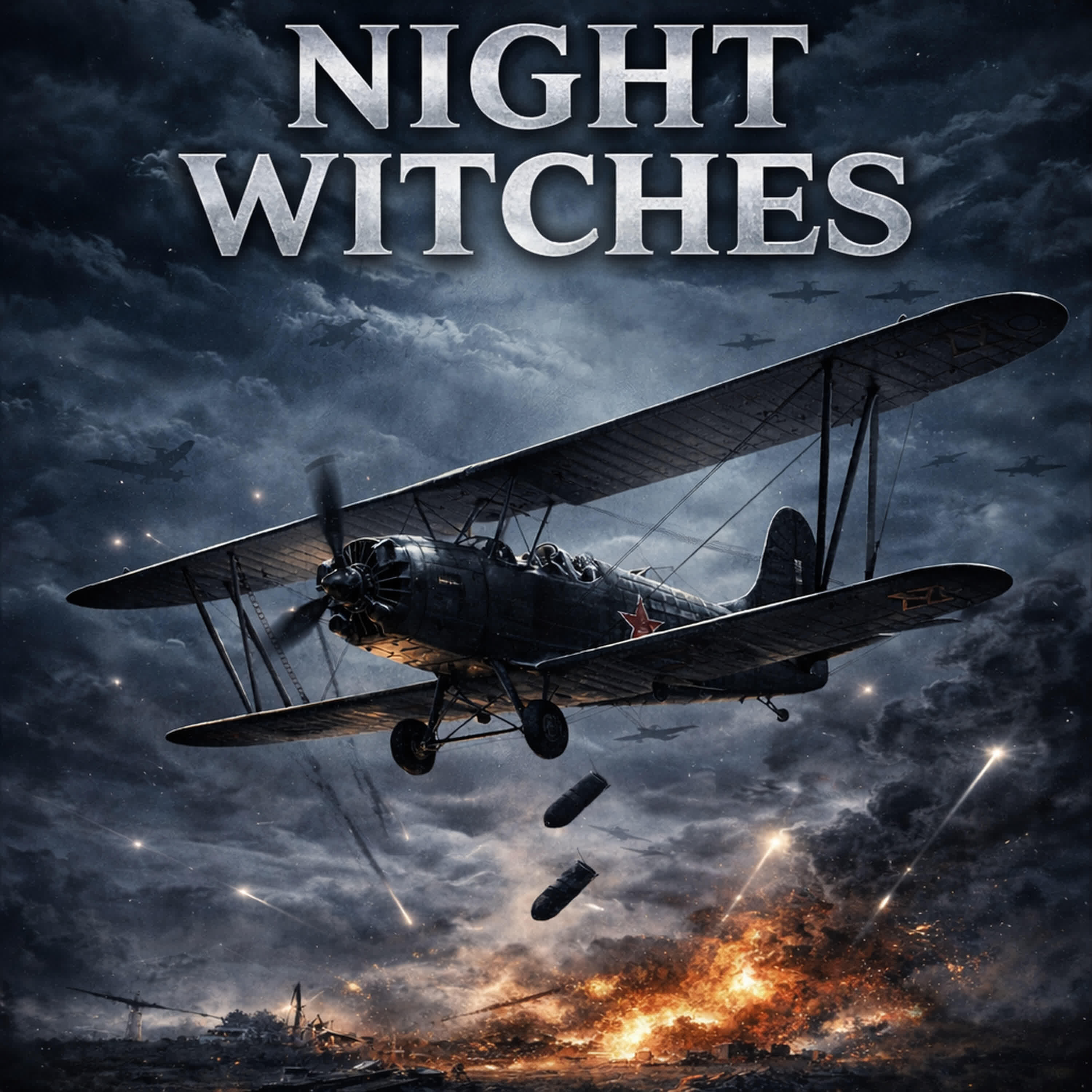 Релиз Night Witches