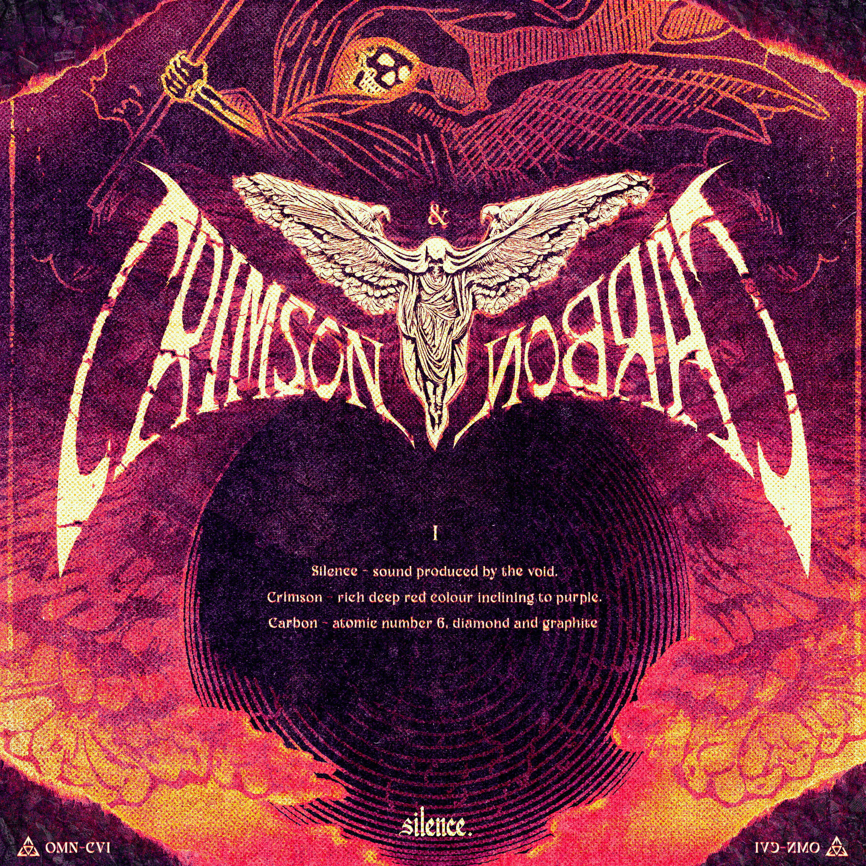 Релиз Crimson & Carbon