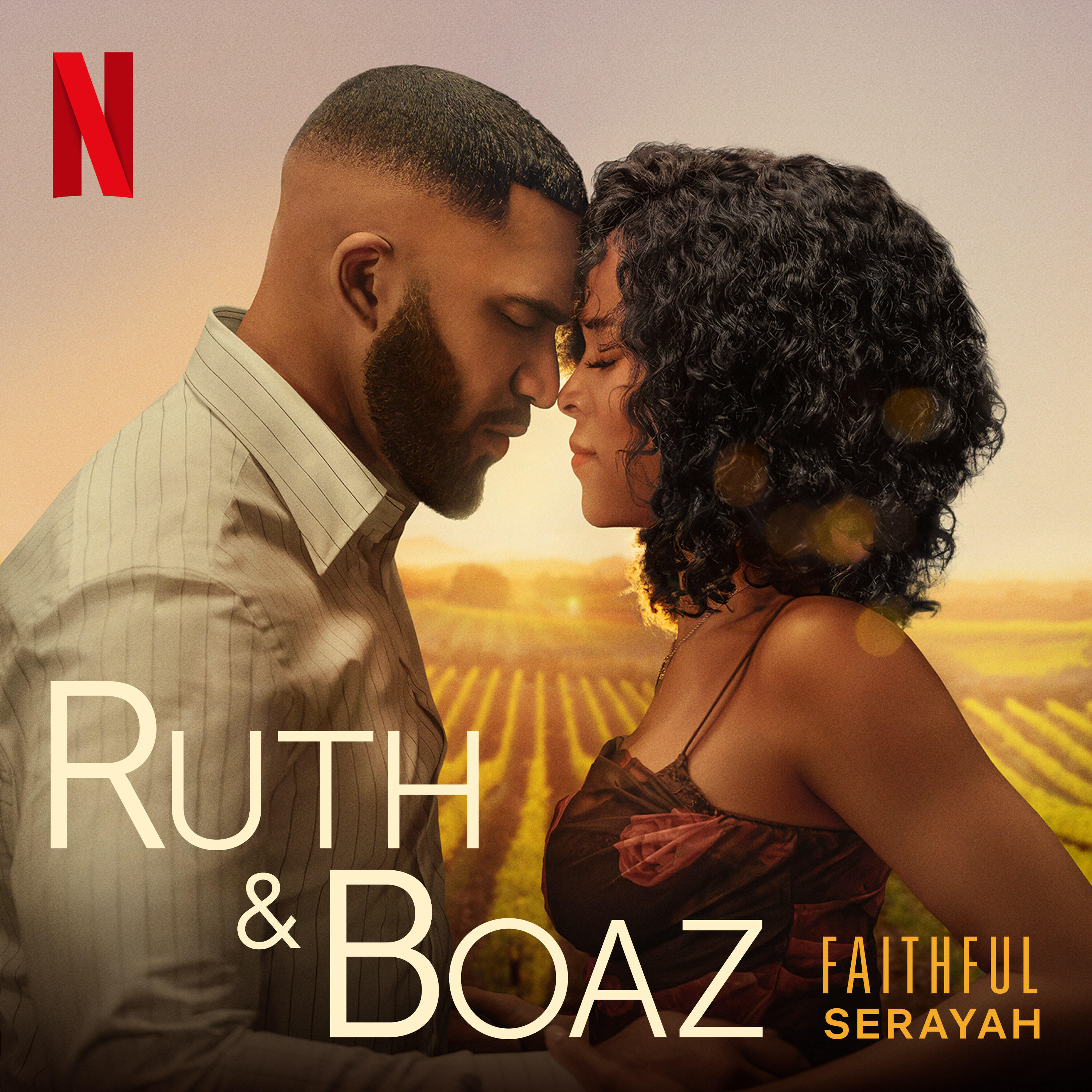 Релиз Faithful (from the Netflix Film "Ruth & Boaz")