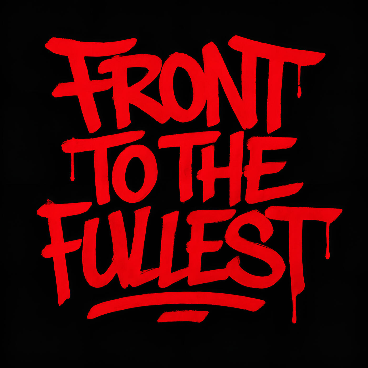 Релиз Front to the Fullest