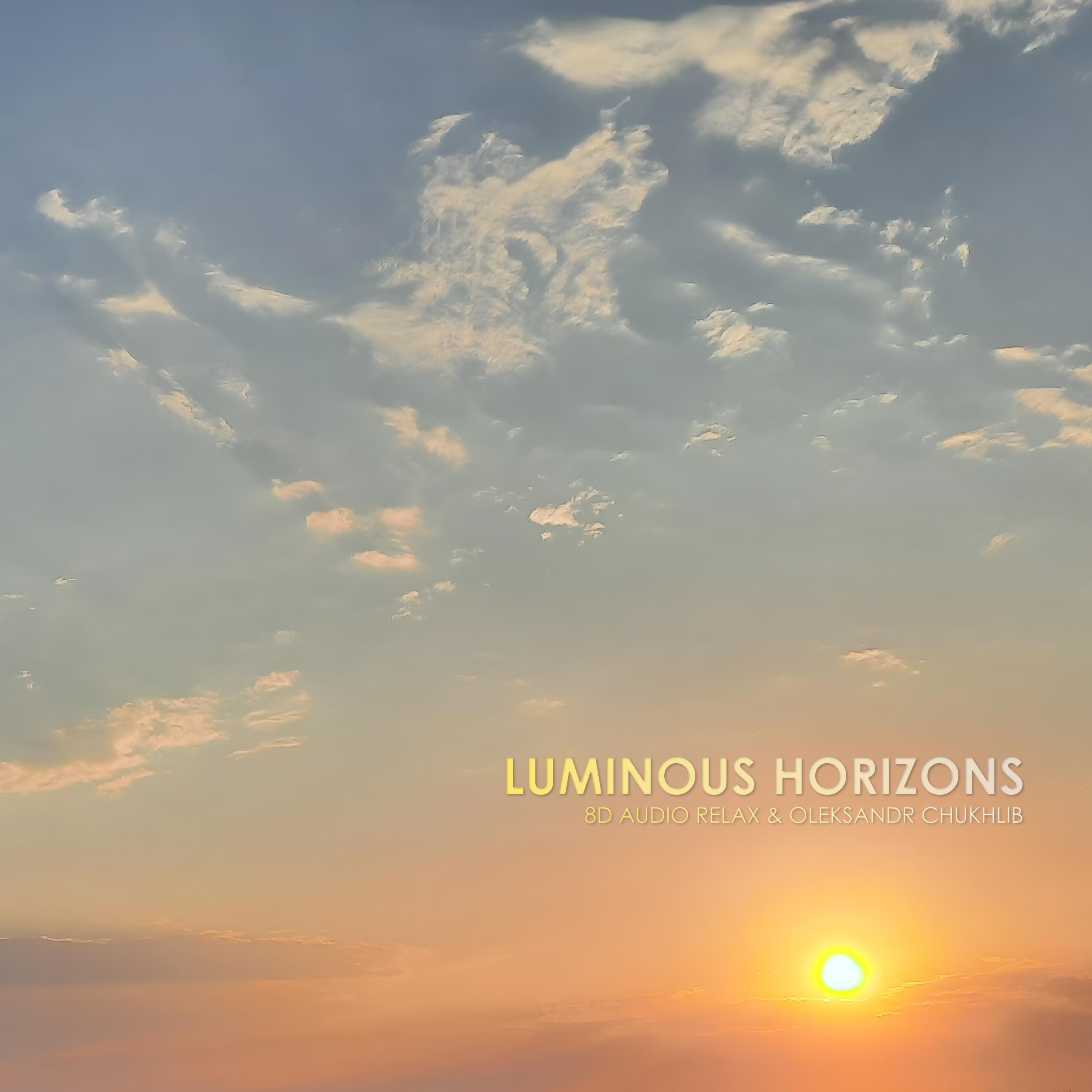 Релиз Luminous Horizons (8D audio version)