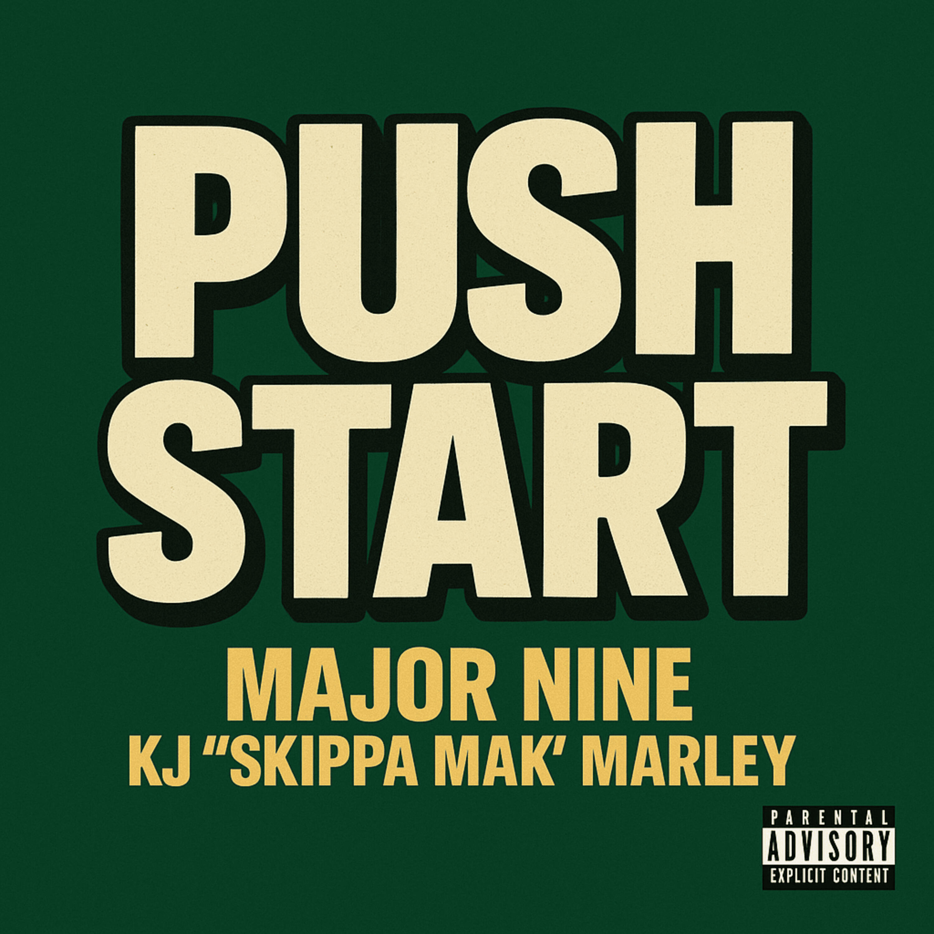 Релиз Push Start