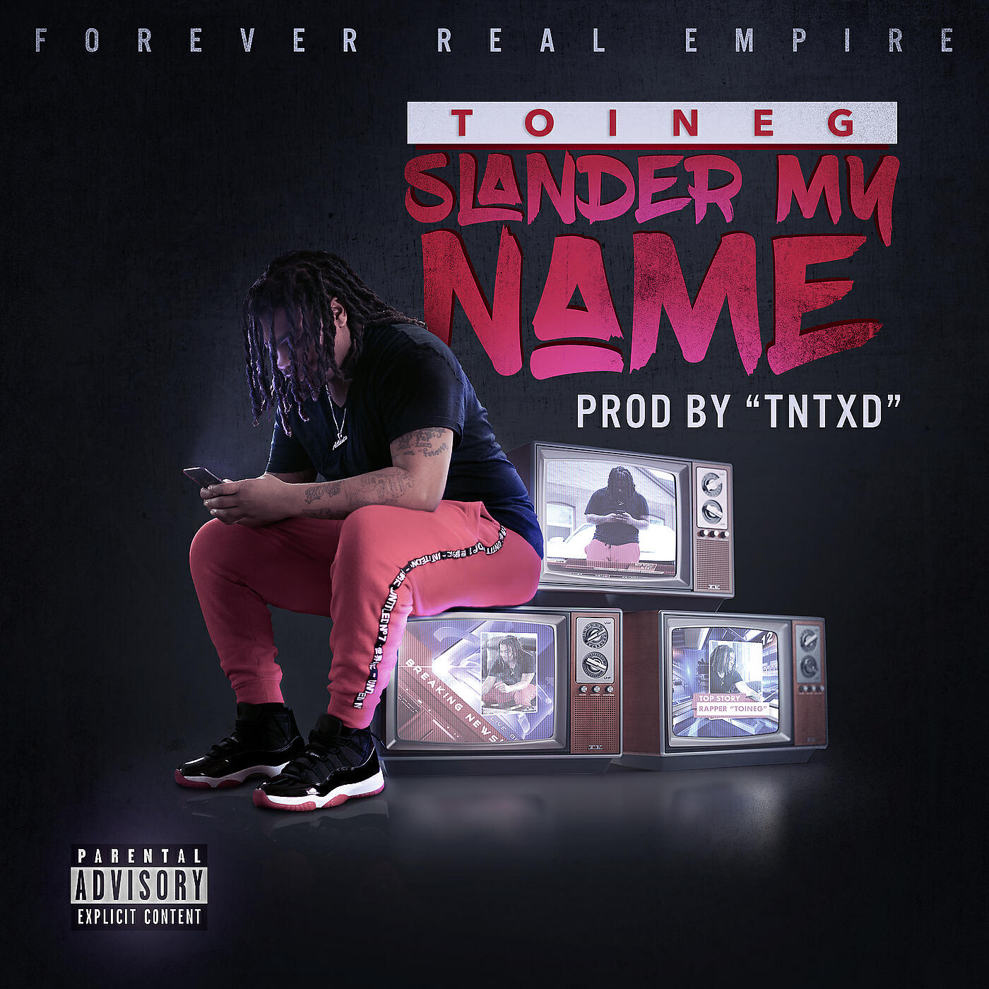 Релиз Slander My Name
