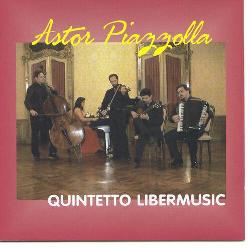 Релиз Astor Piazzolla