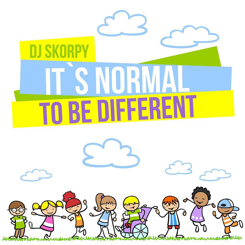 Релиз It's Normal to Be Different