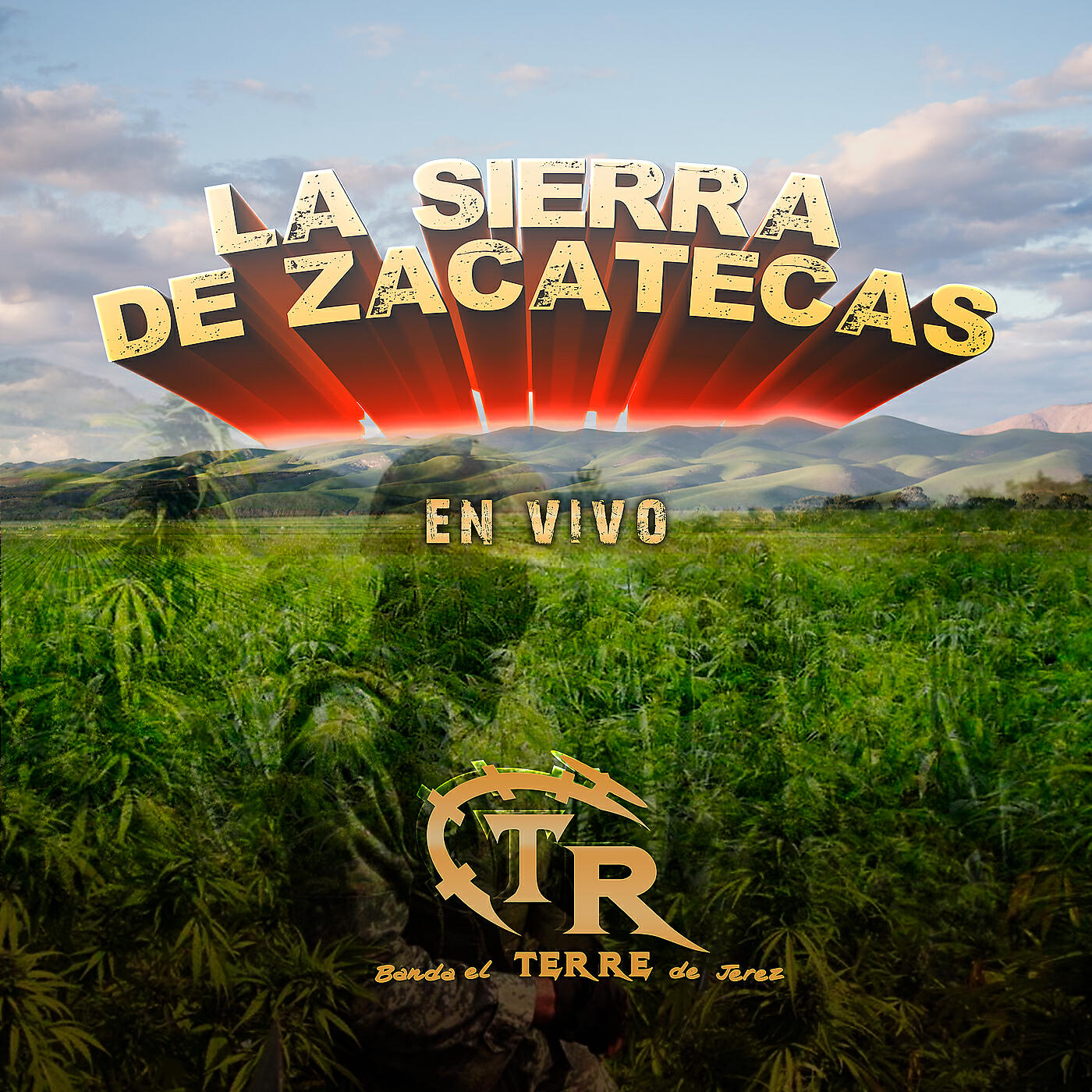 Релиз La Sierra De Zacatecas (En Vivo)