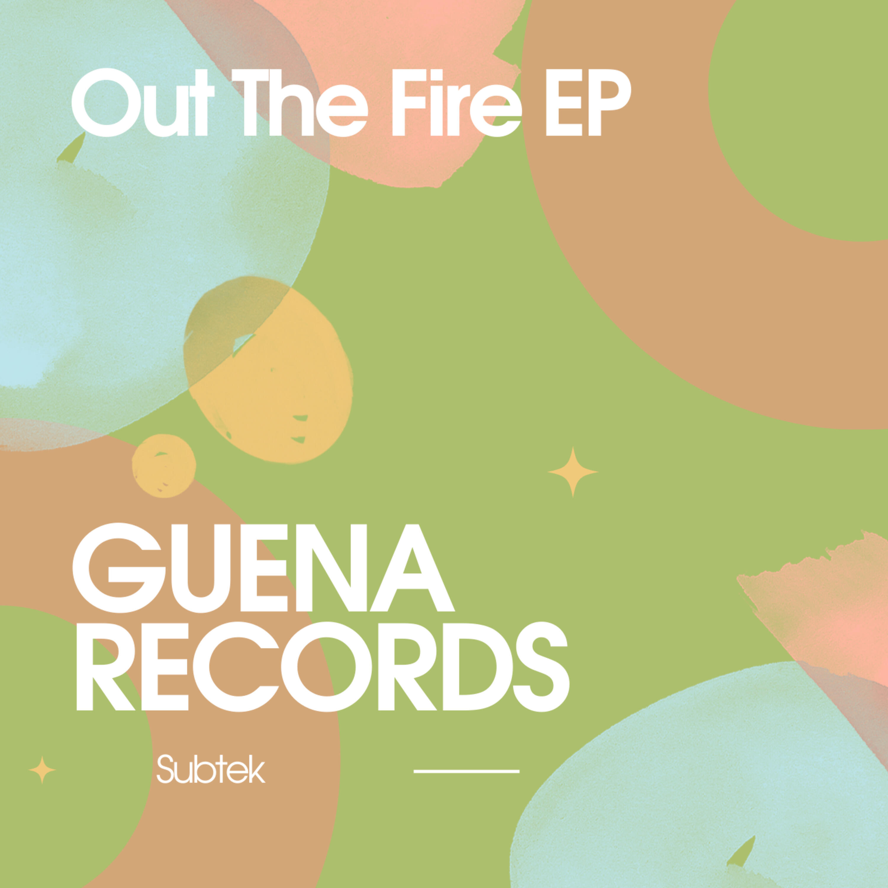 Релиз Out The Fire EP