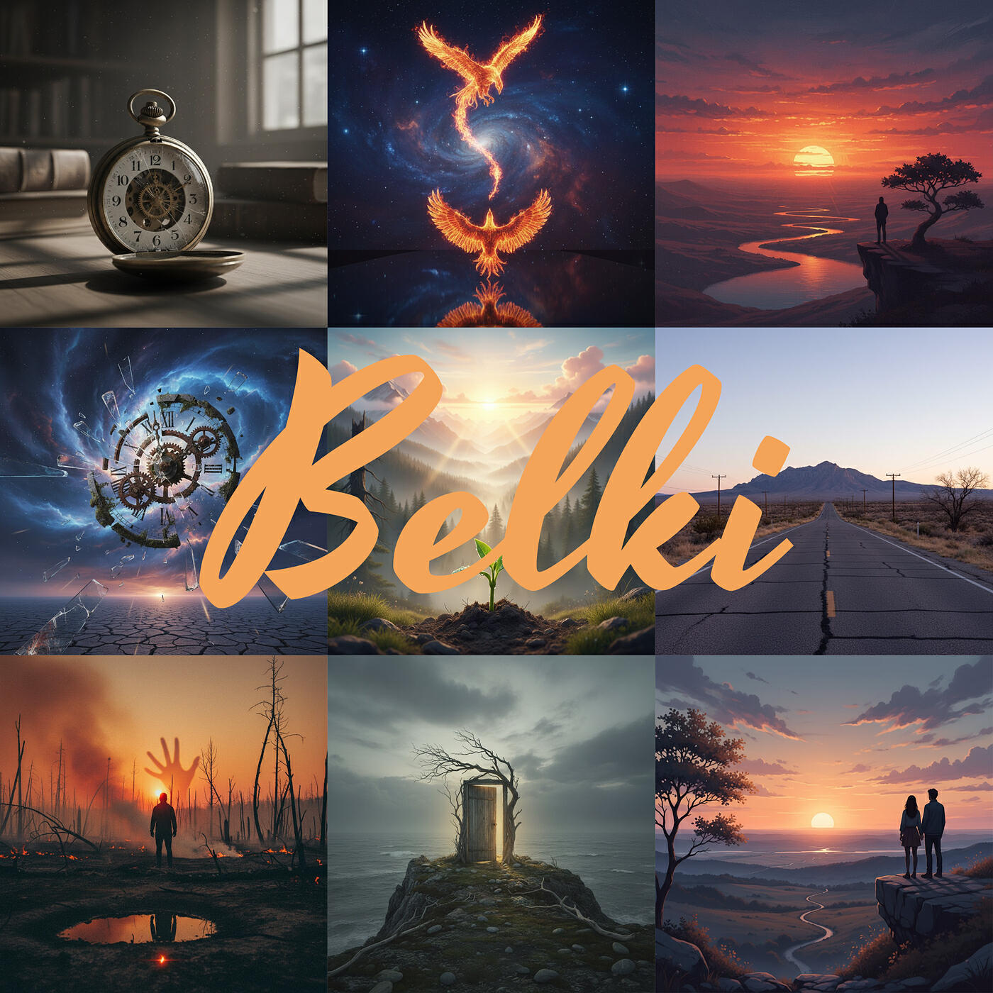 Релиз Belki