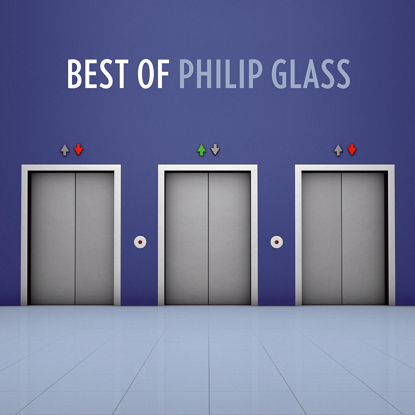 Релиз The Best Of Philip Glass