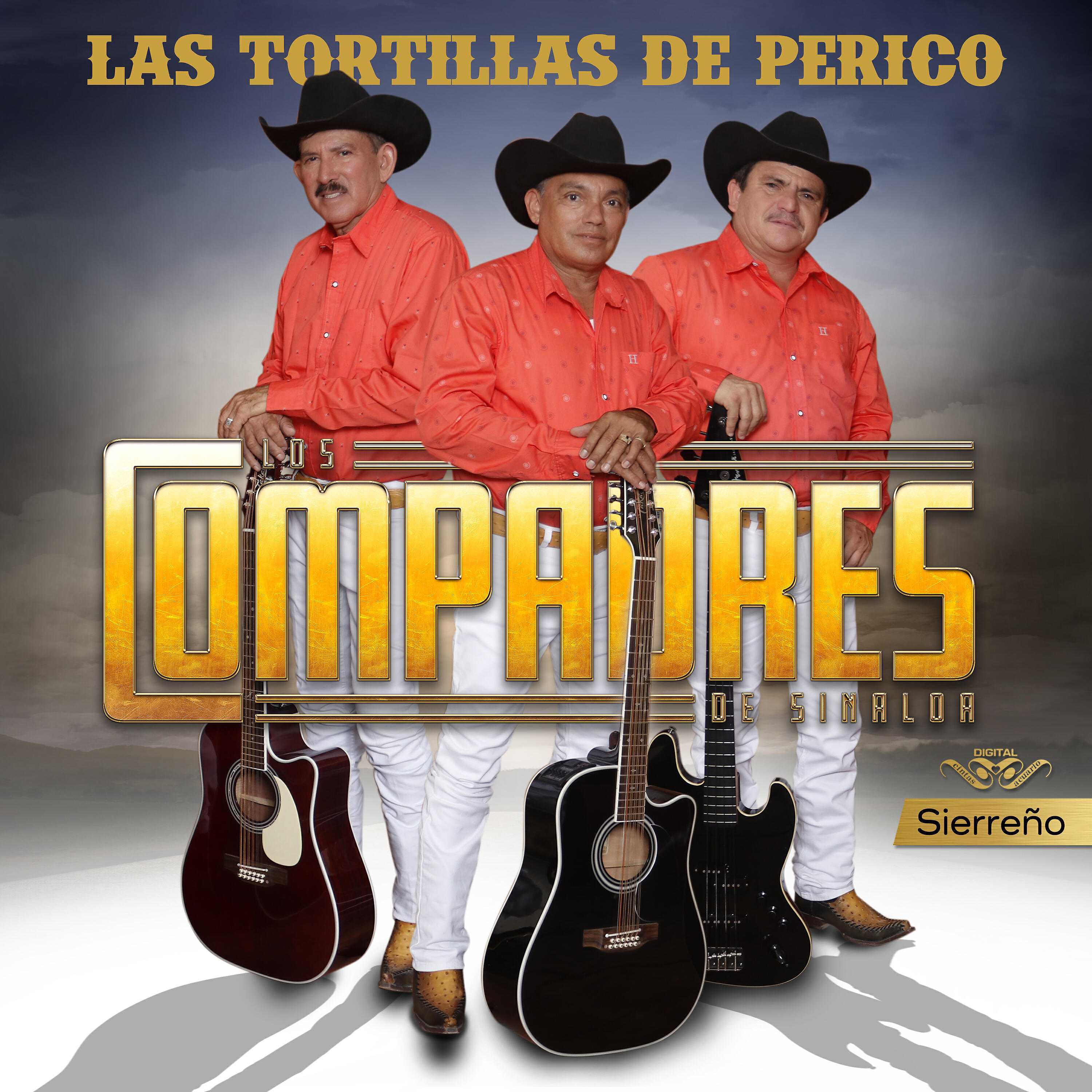 Релиз Las Tortillas de Perico