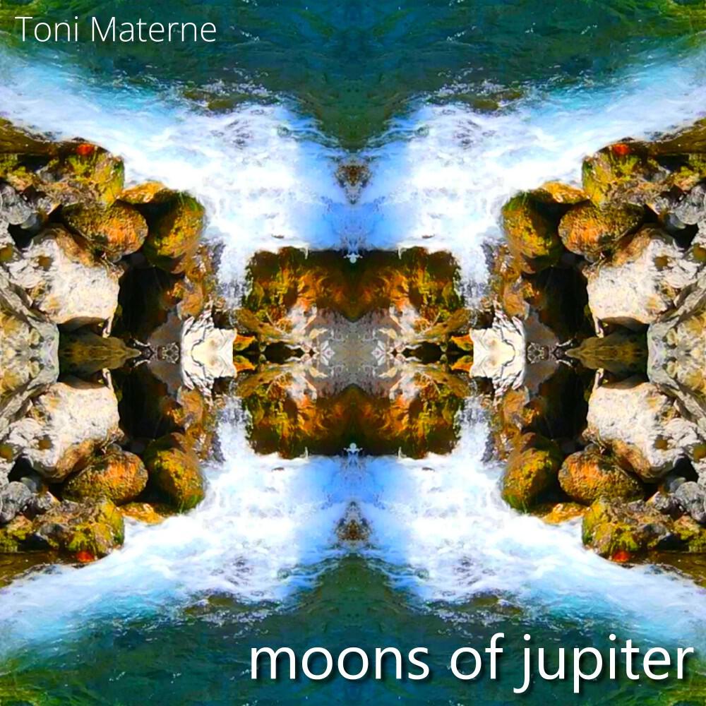 Релиз Moons of Jupiter