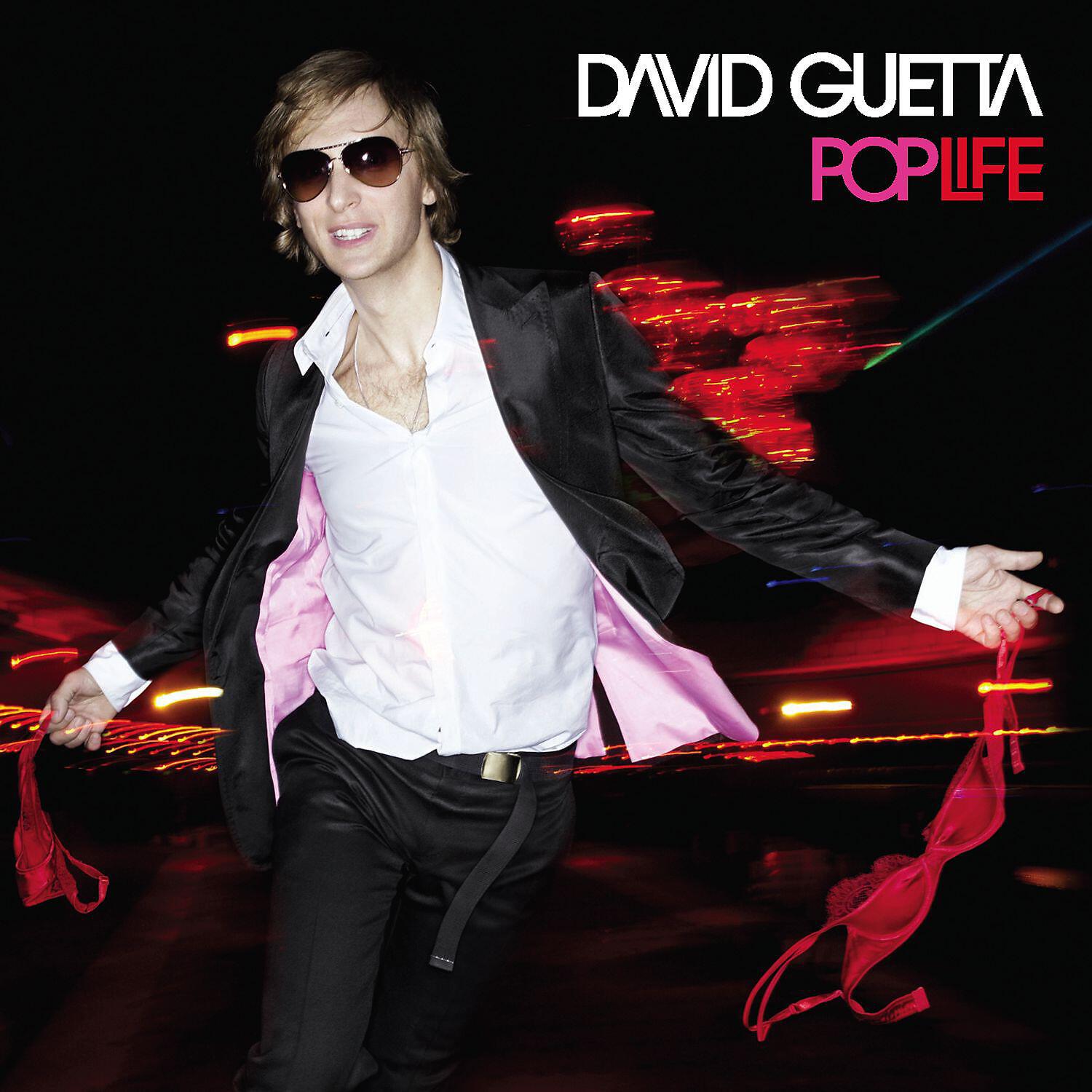 Релиз Pop Life