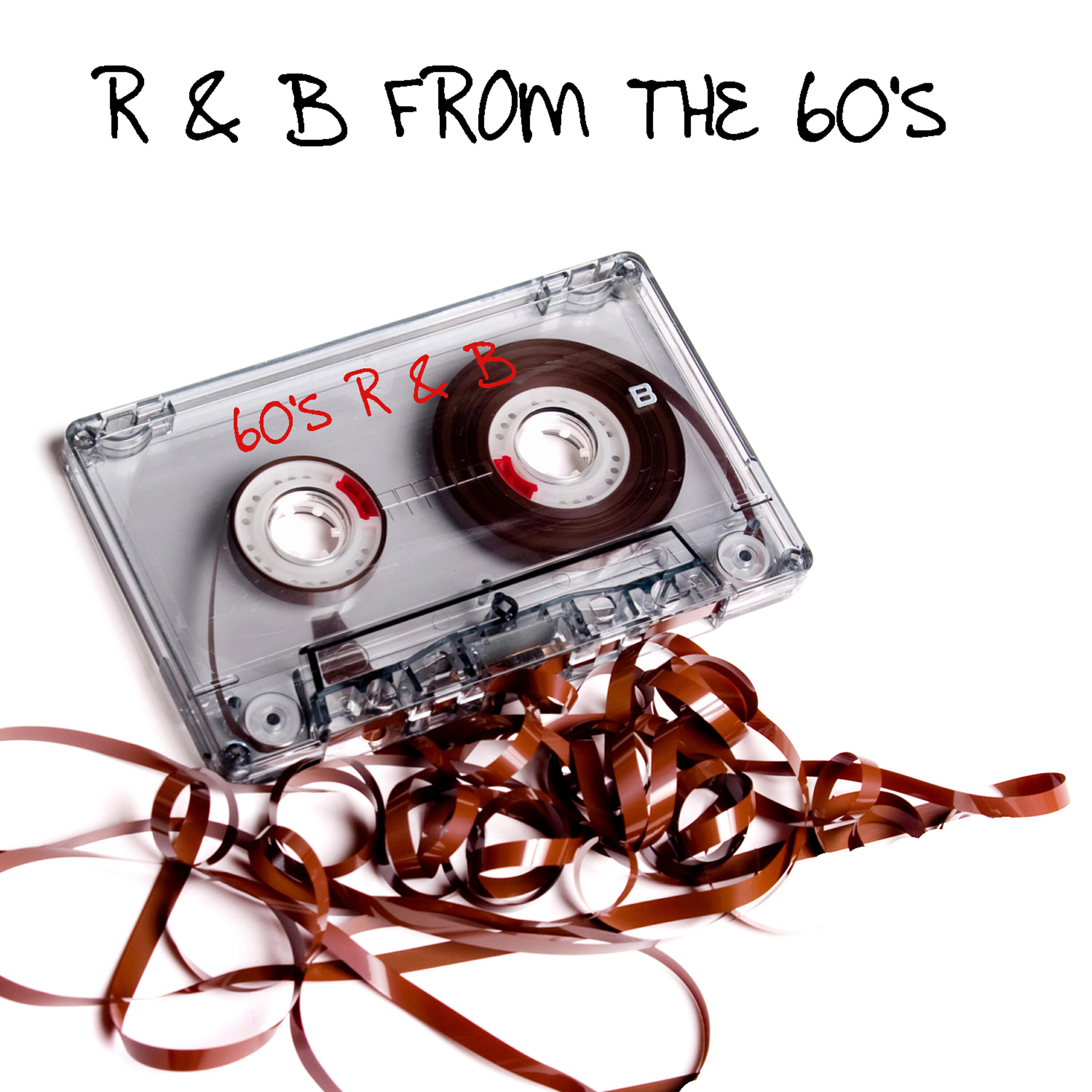 Релиз R&B FROM The 60's