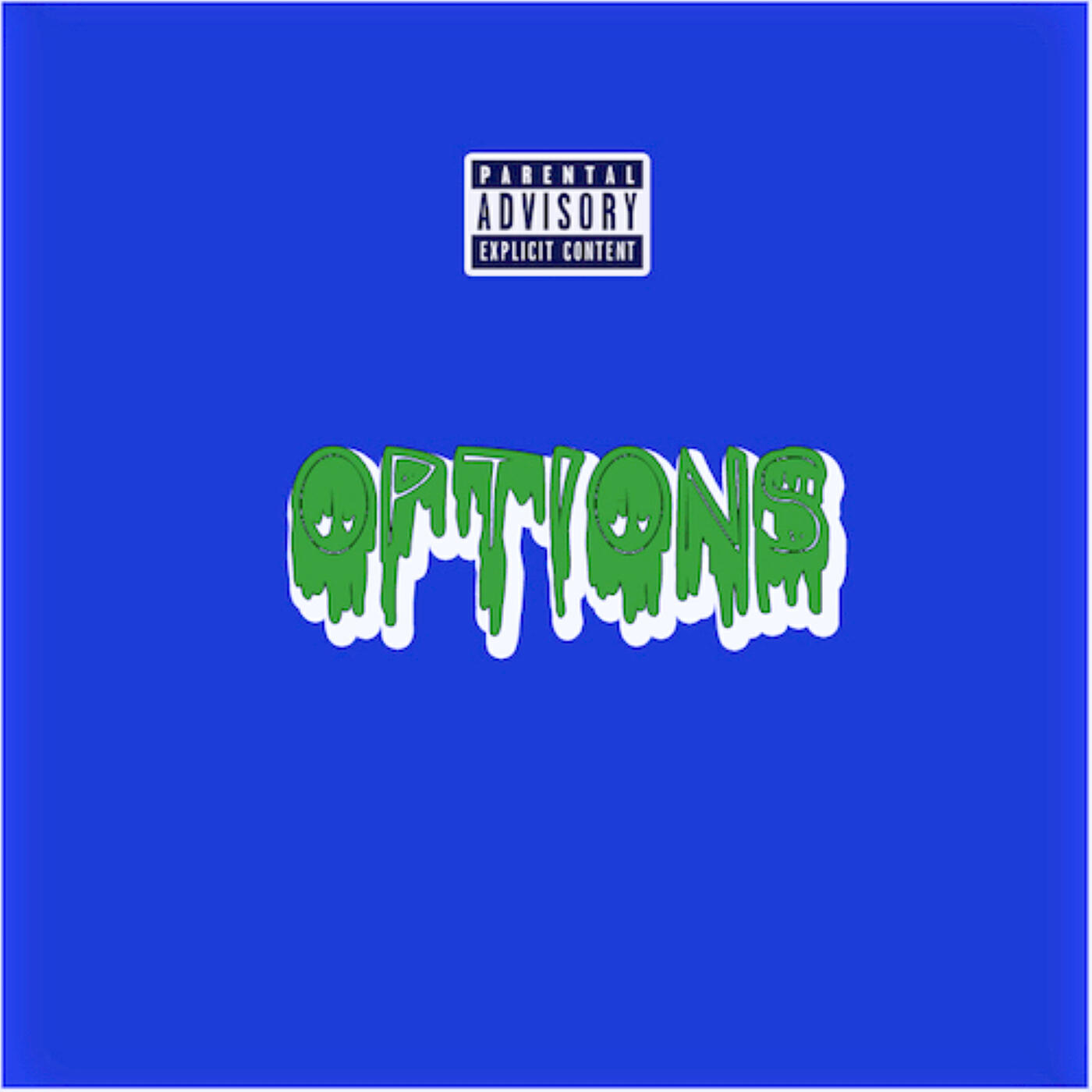 Постер альбома Options
