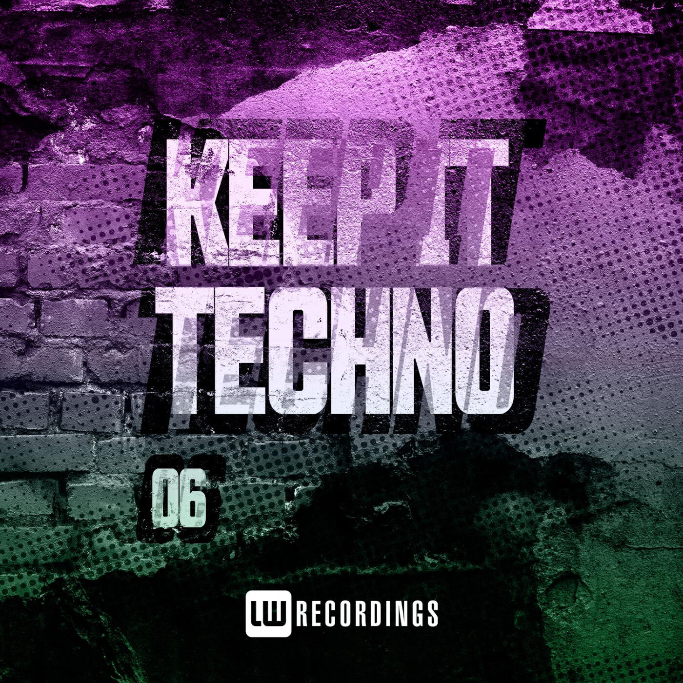 Релиз Keep It Techno, Vol. 06