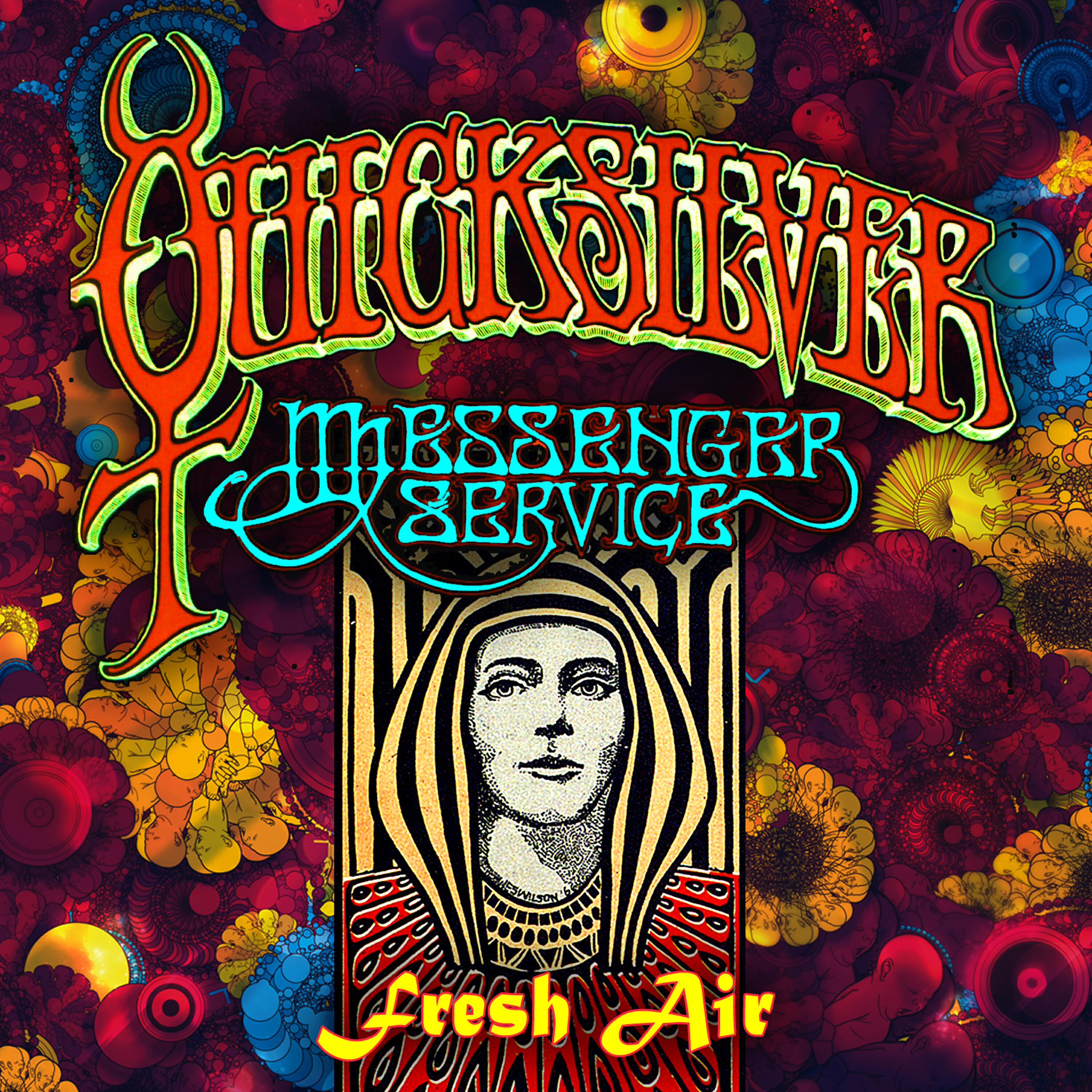 Релиз Fresh Air - Greatest Hits