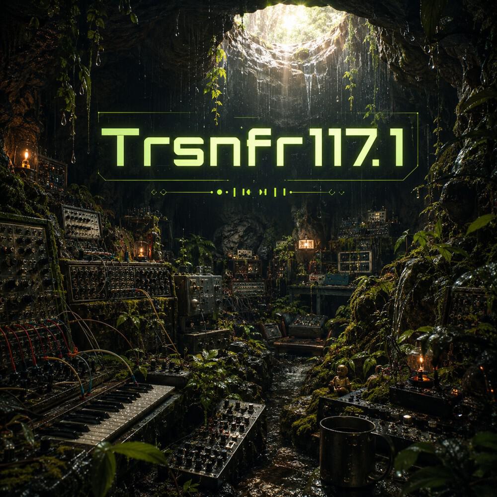 Релиз Trsnfr117.1 (Neuroakustische Psychonautik)
