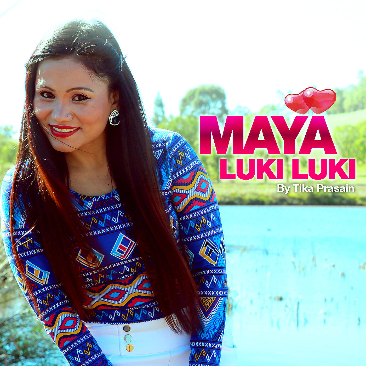 Релиз Maya Luki Luki