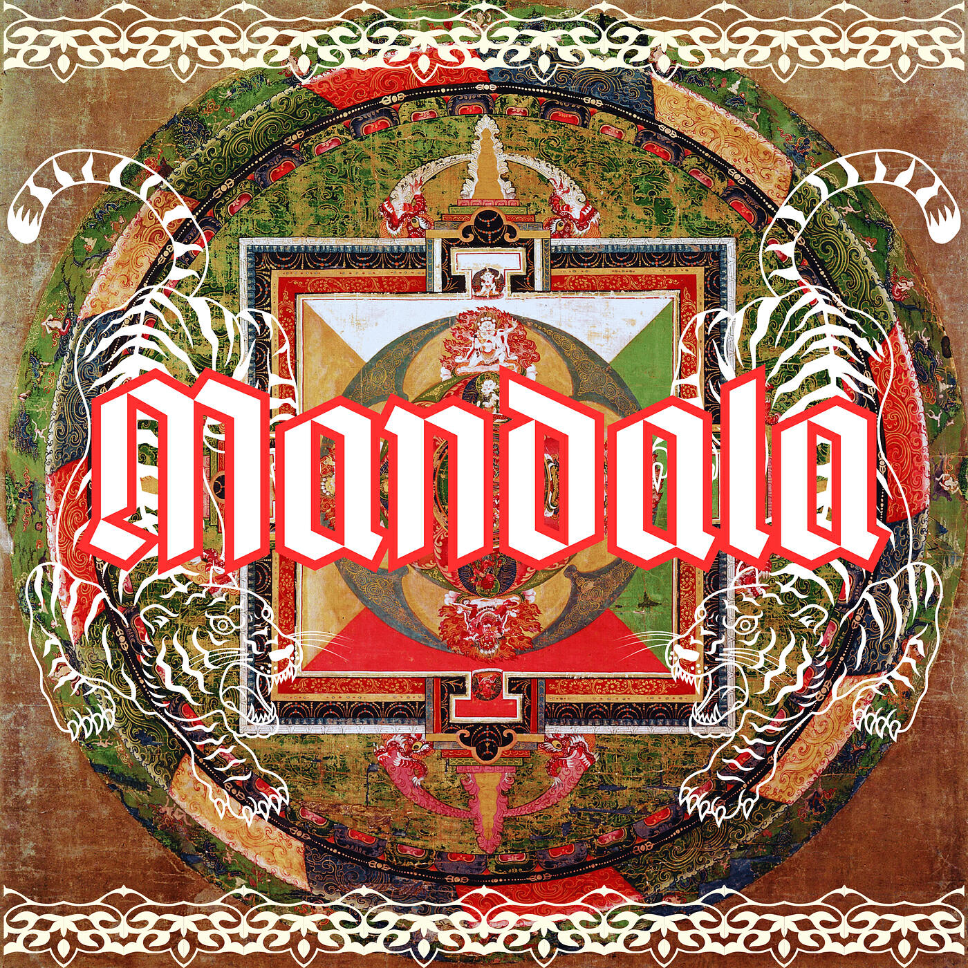 Релиз Mandala