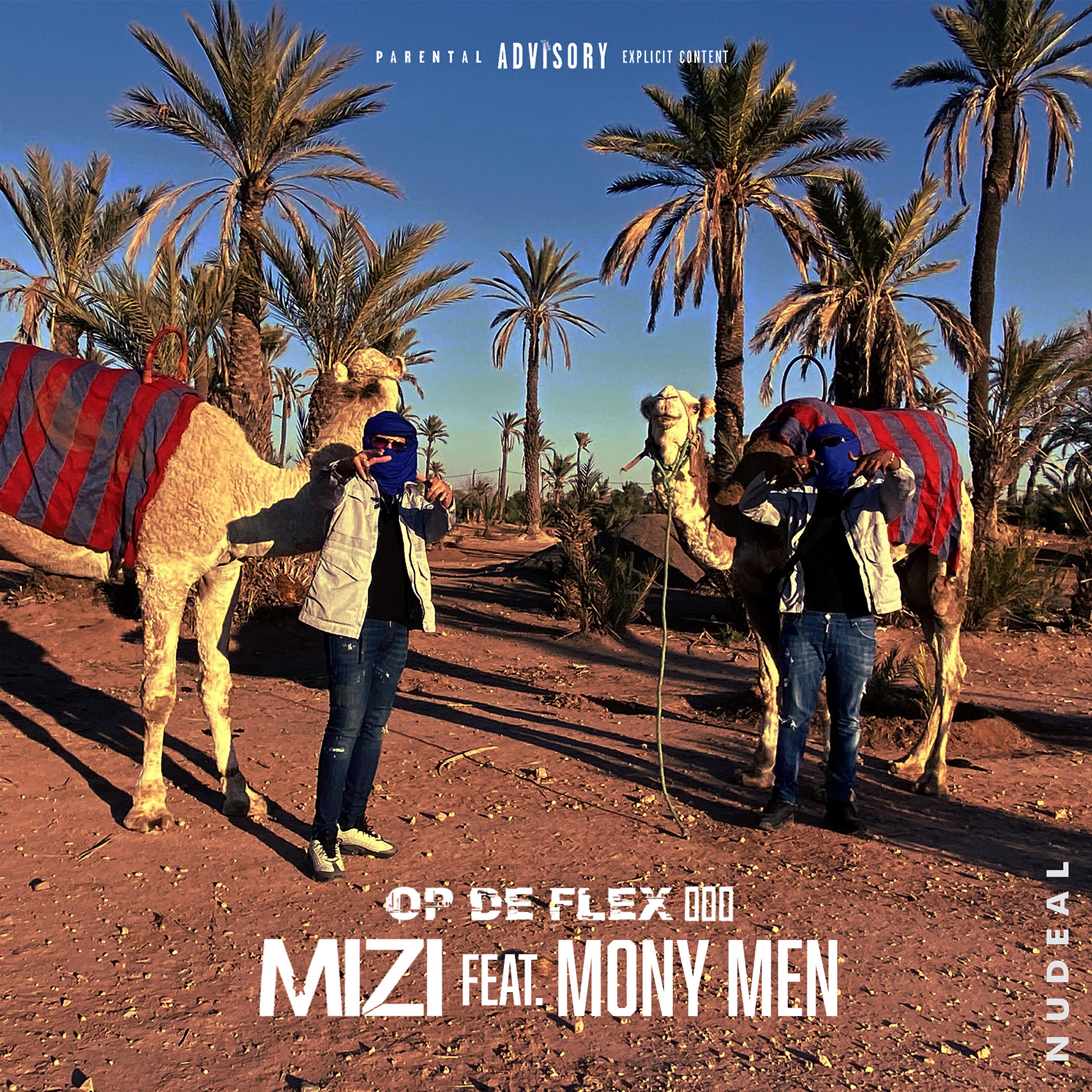 Релиз OP de Flex 3 (feat. Mony Men)