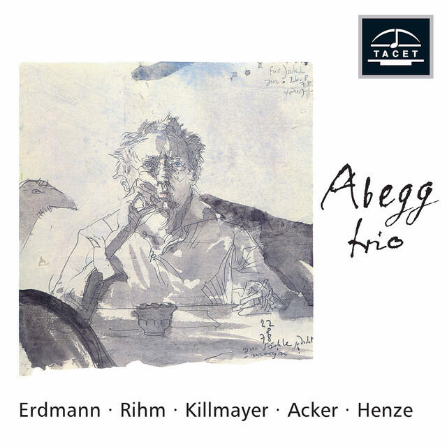 Релиз Abegg Trio Series, Vol. 20