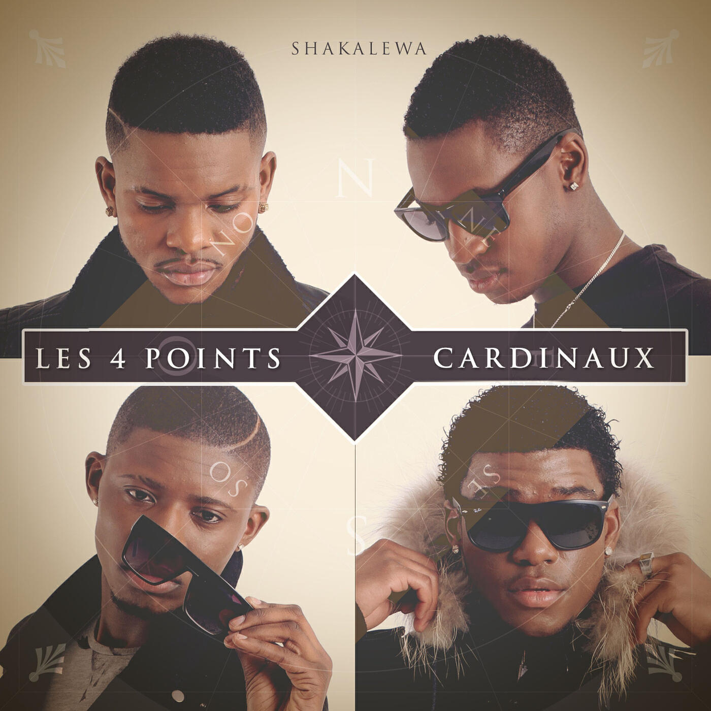 Релиз Les 4 points cardinaux
