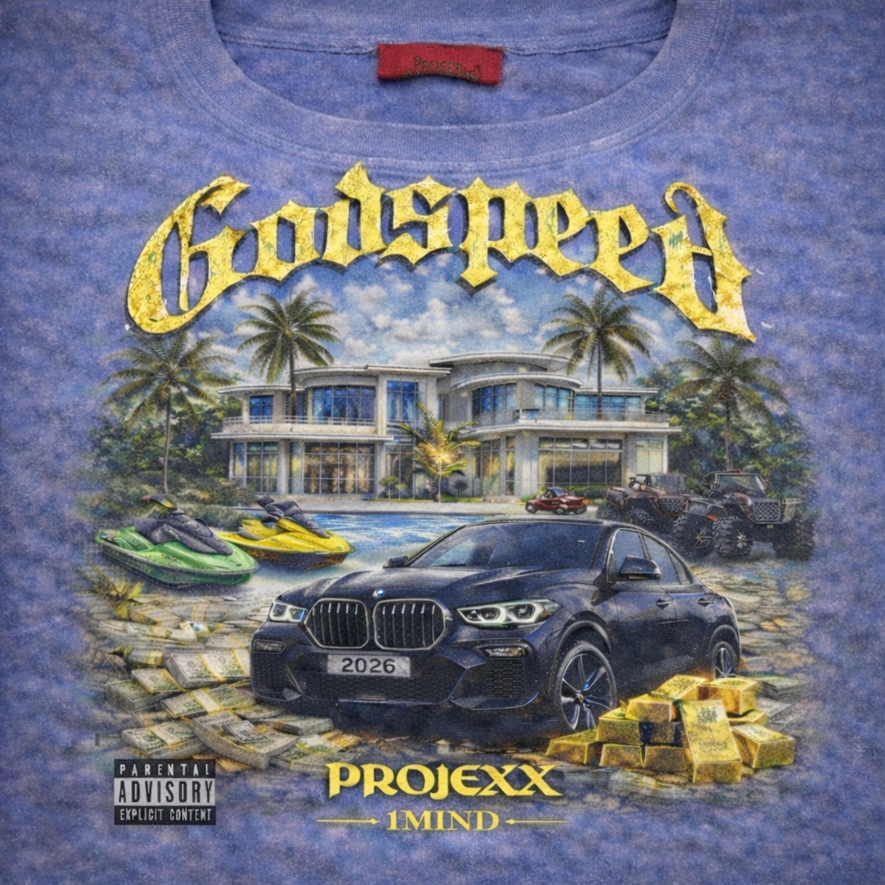 Релиз Godspeed
