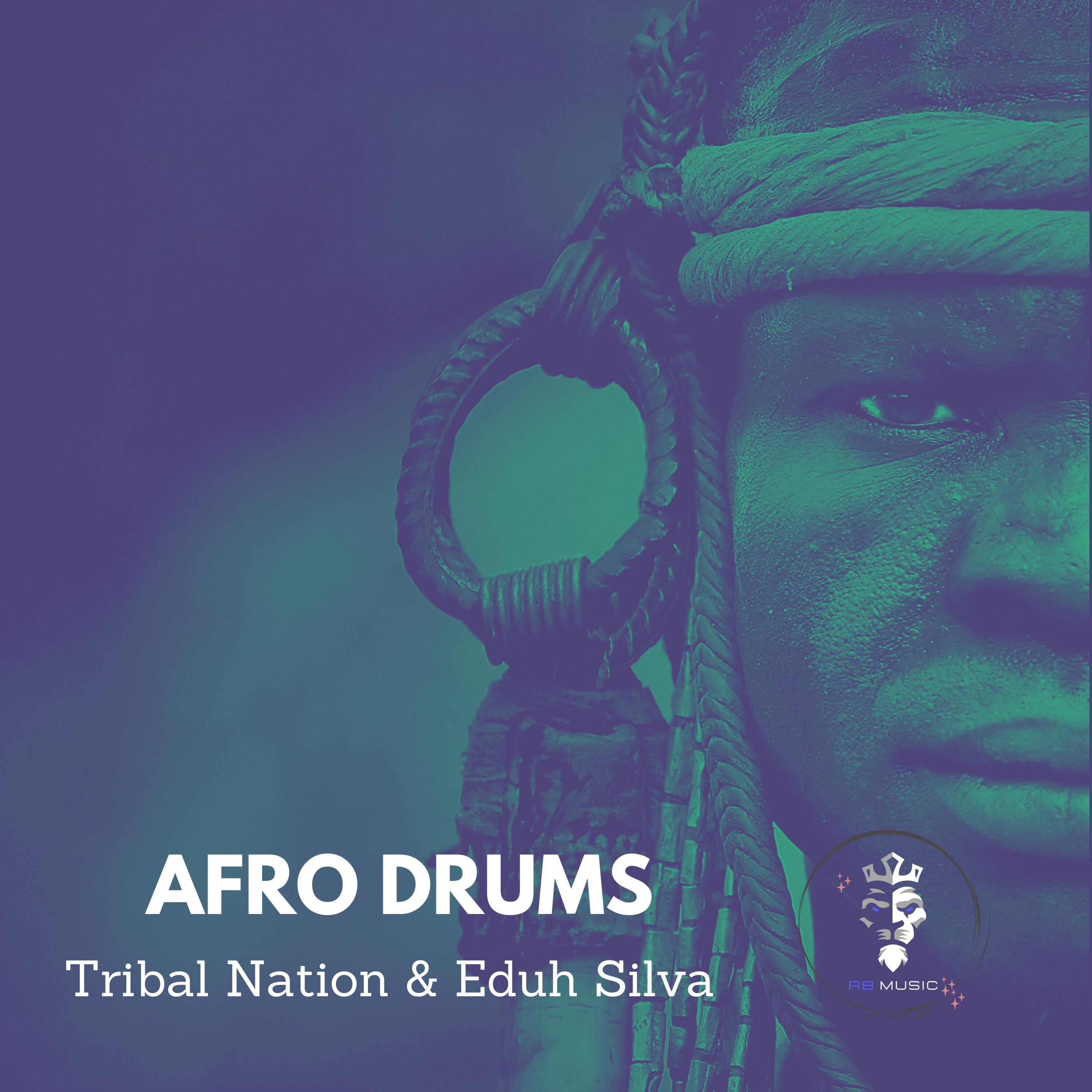 Релиз Afro Drums
