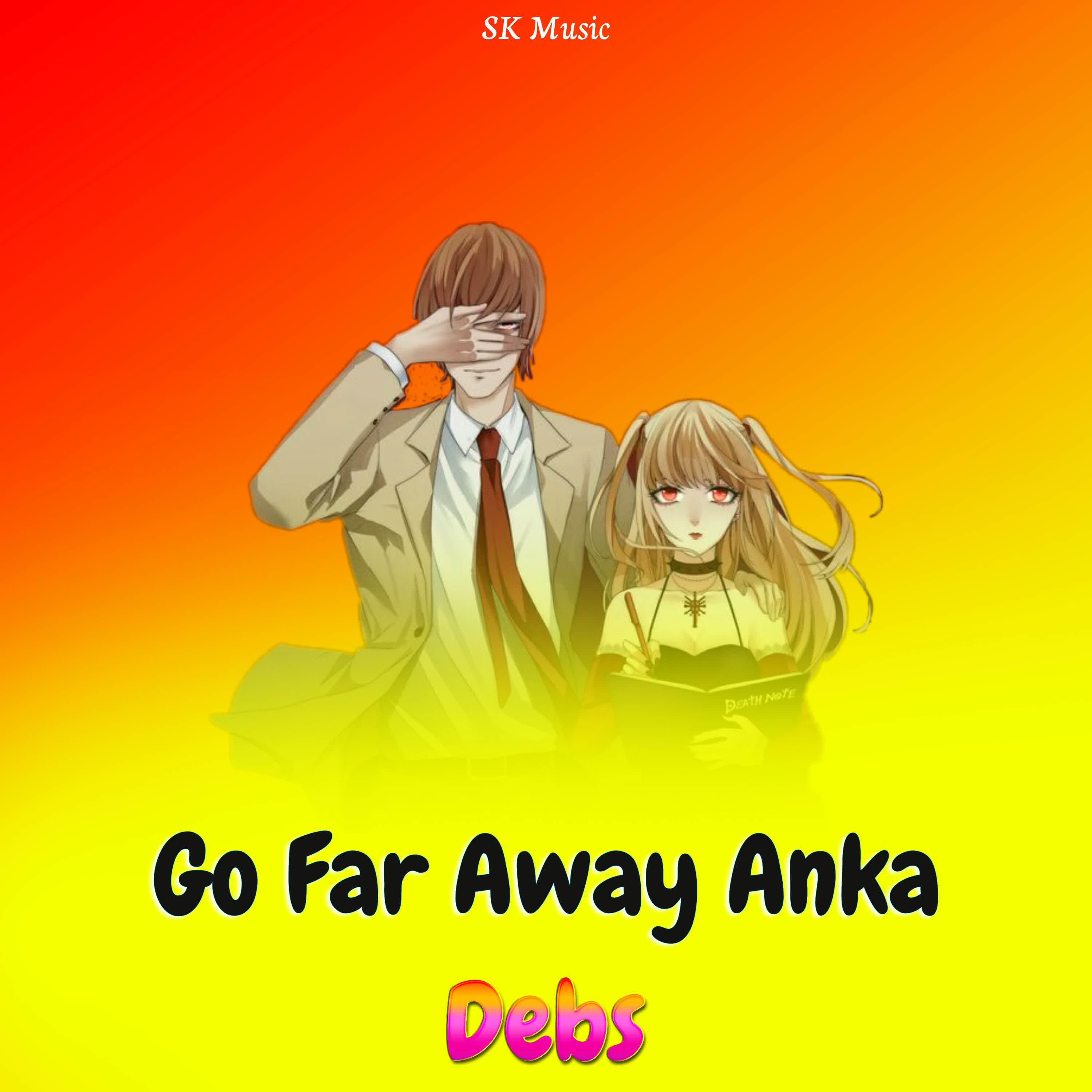 Релиз Go Far Away Anka