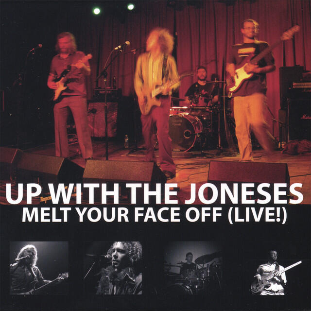 Релиз Melt Your Face Off (Live)!