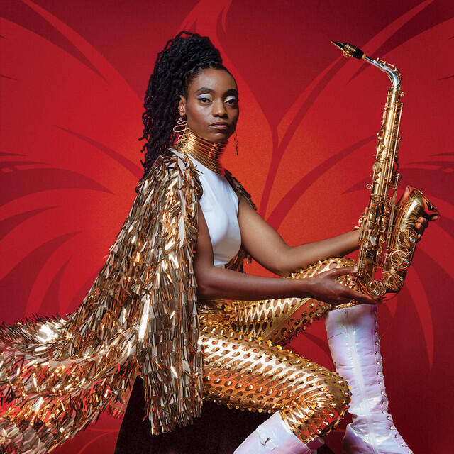 Скачать песню Lakecia Benjamin, Georgia Anne Muldrow - Phoenix бесплатно в MP3 для Android и iOS