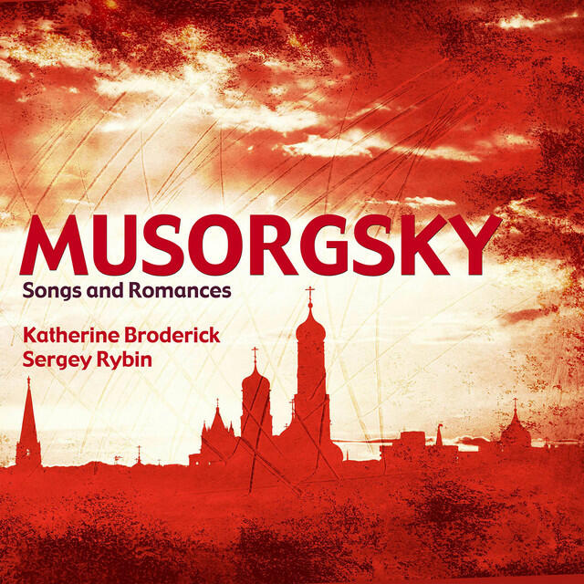 Релиз Mussorgsky: Songs & Romances