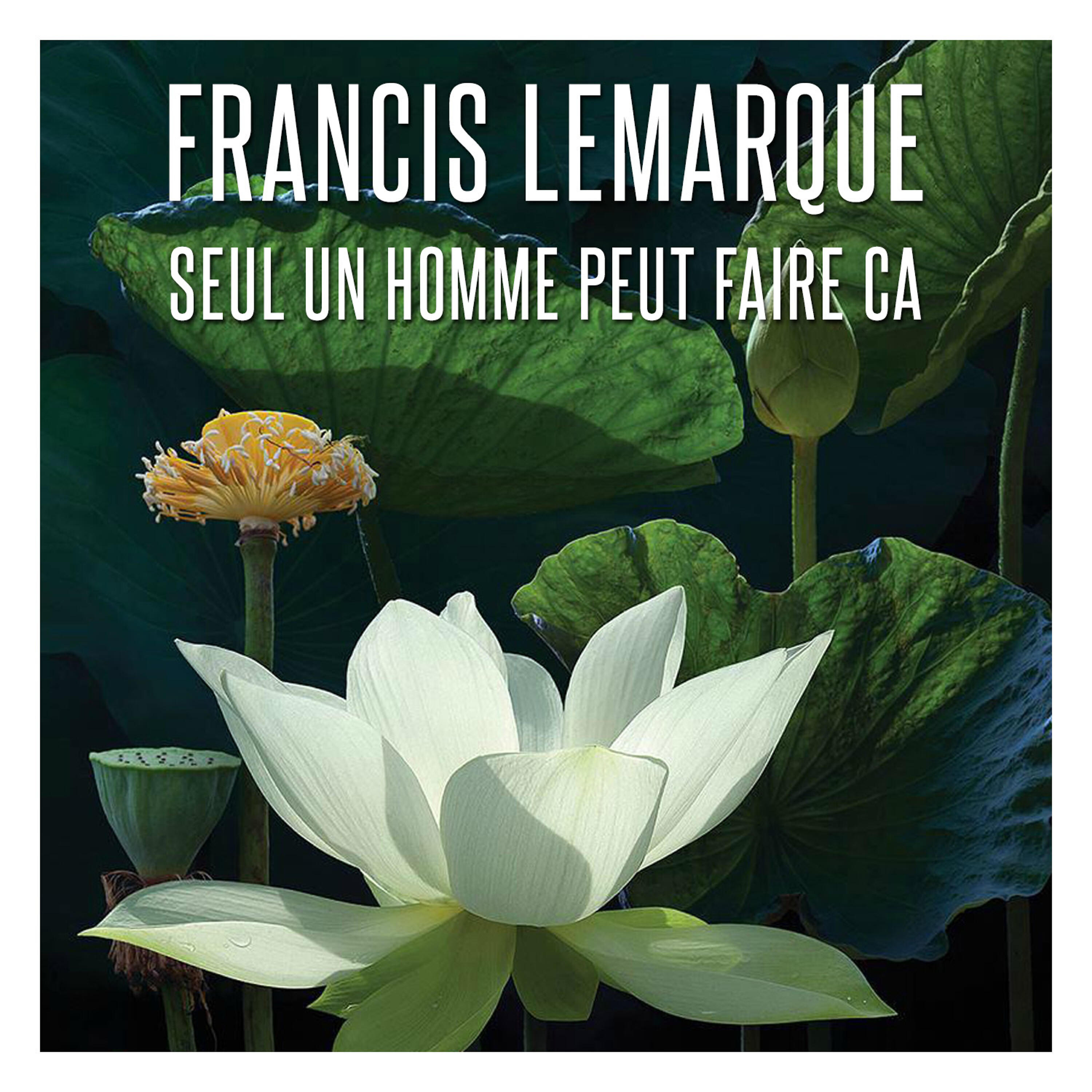 Francis Lemarque 