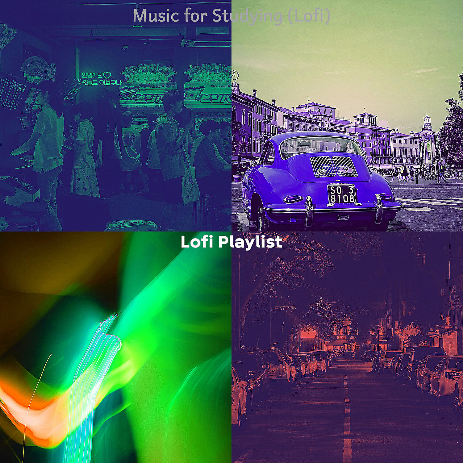 Постер альбома Music for Studying (Lofi)