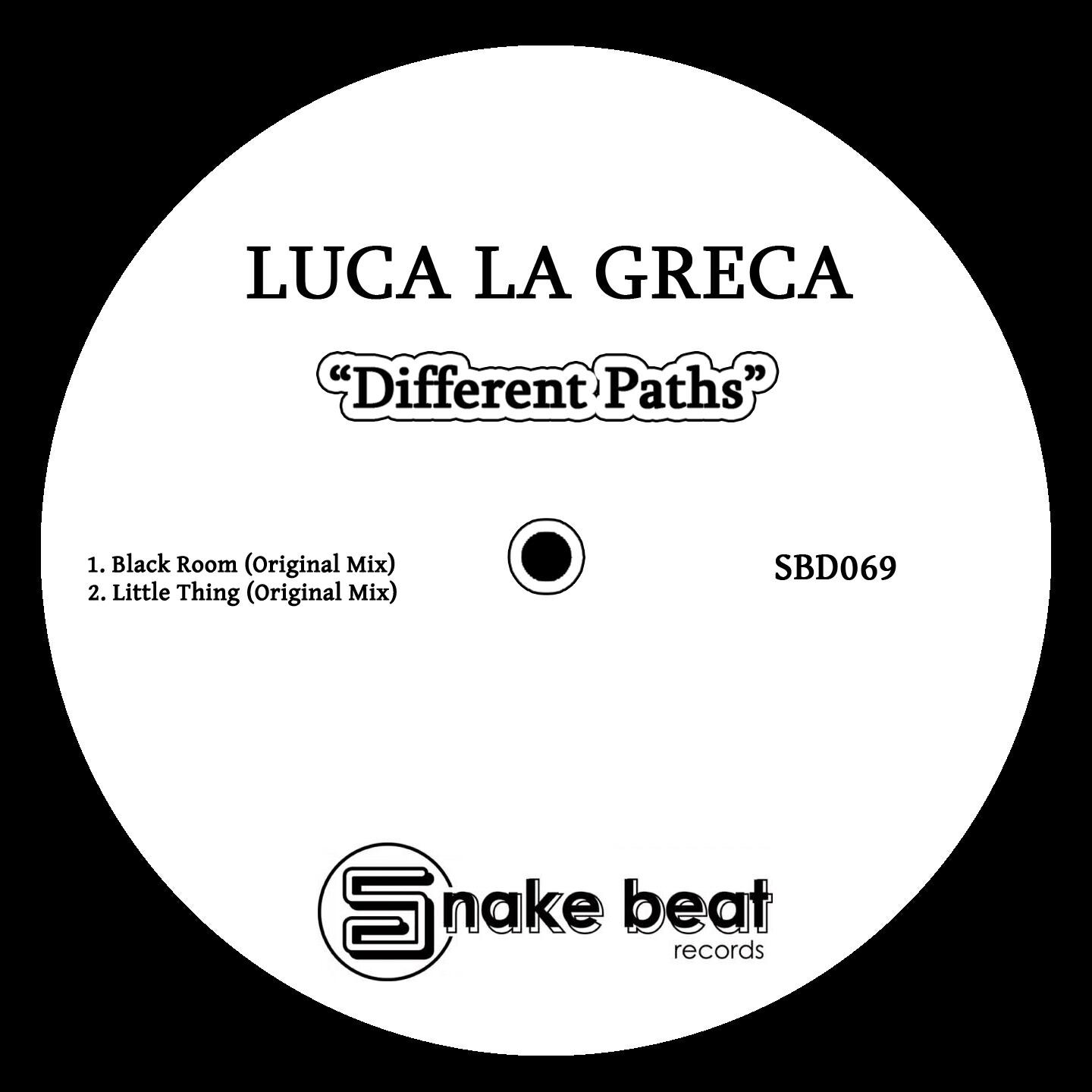 Релиз Different Paths