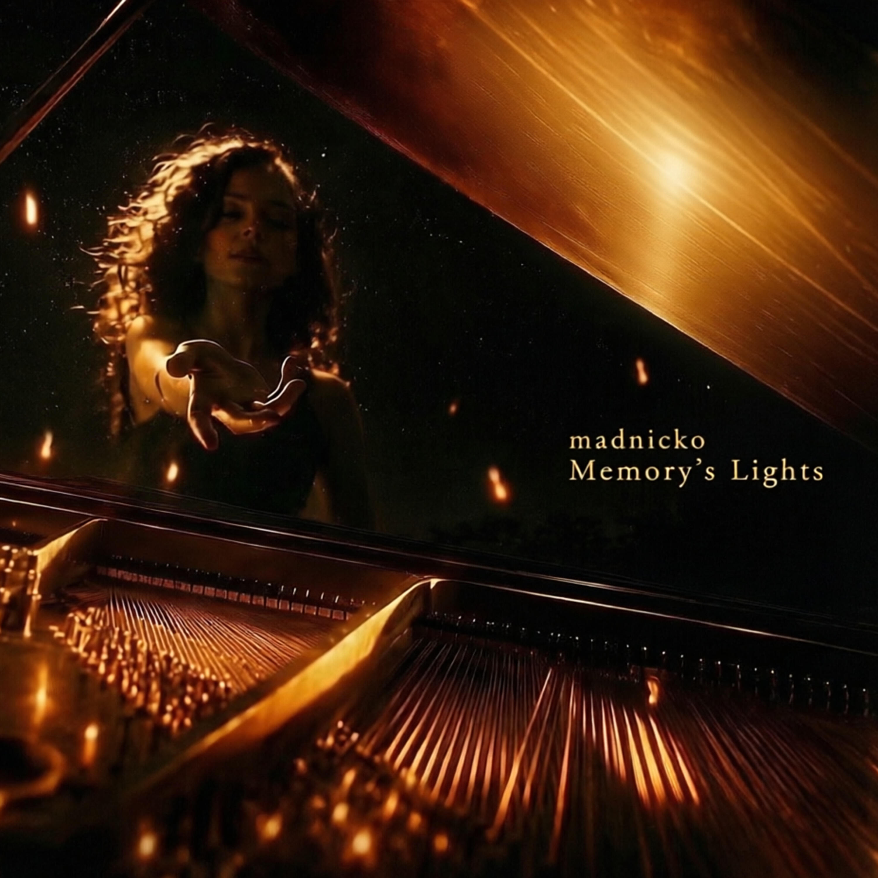 Релиз Memory's Lights