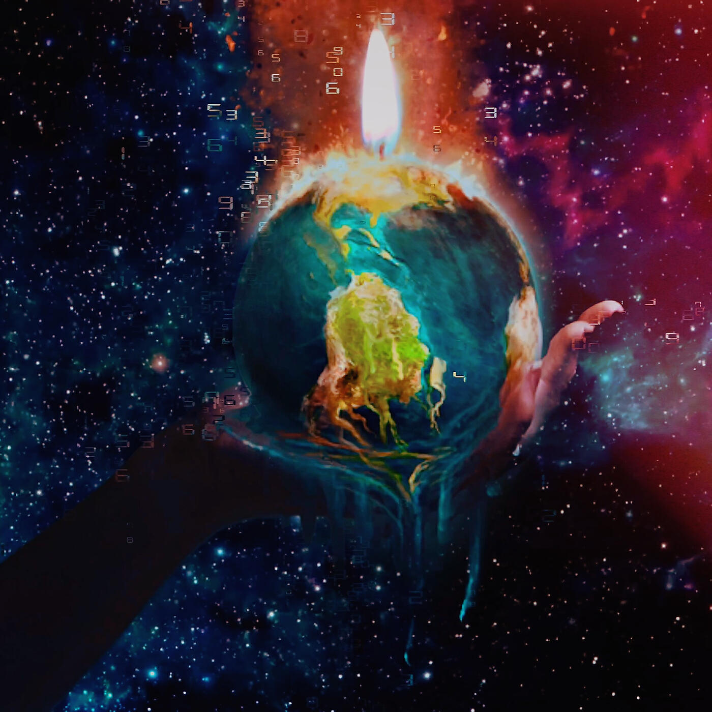 Релиз She's on Fire