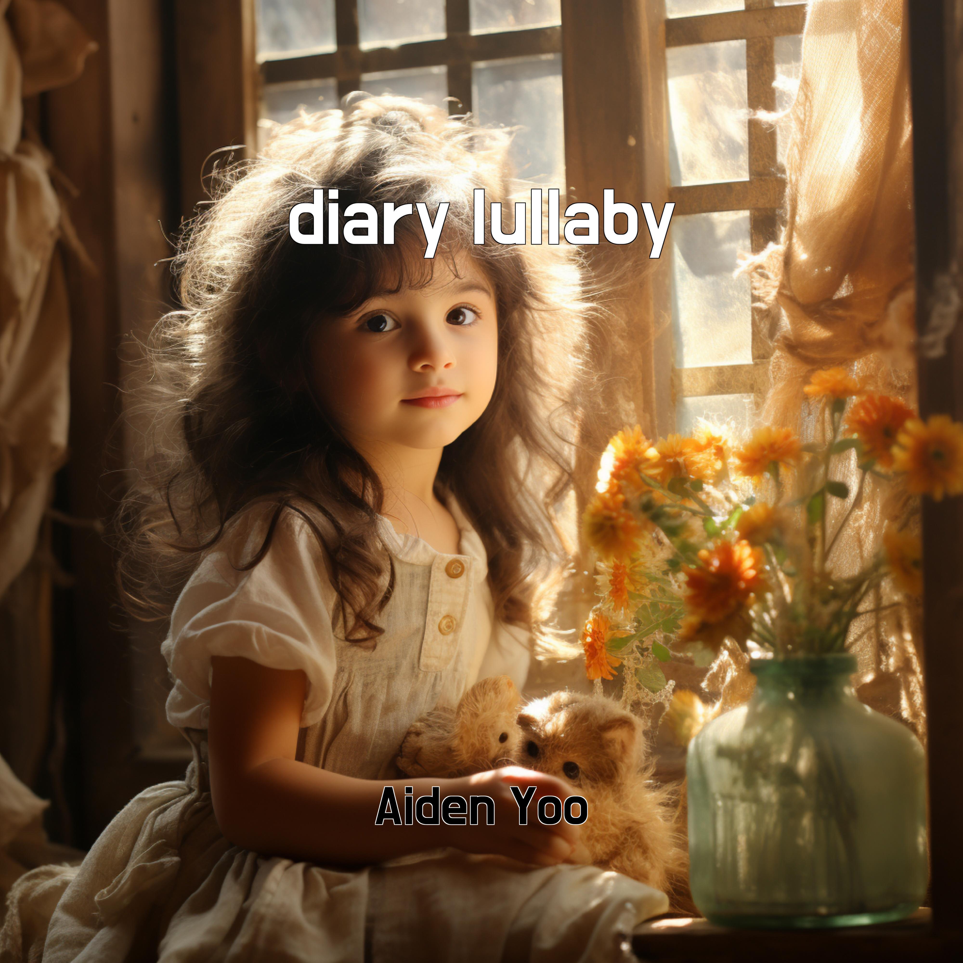 Релиз diary lullaby