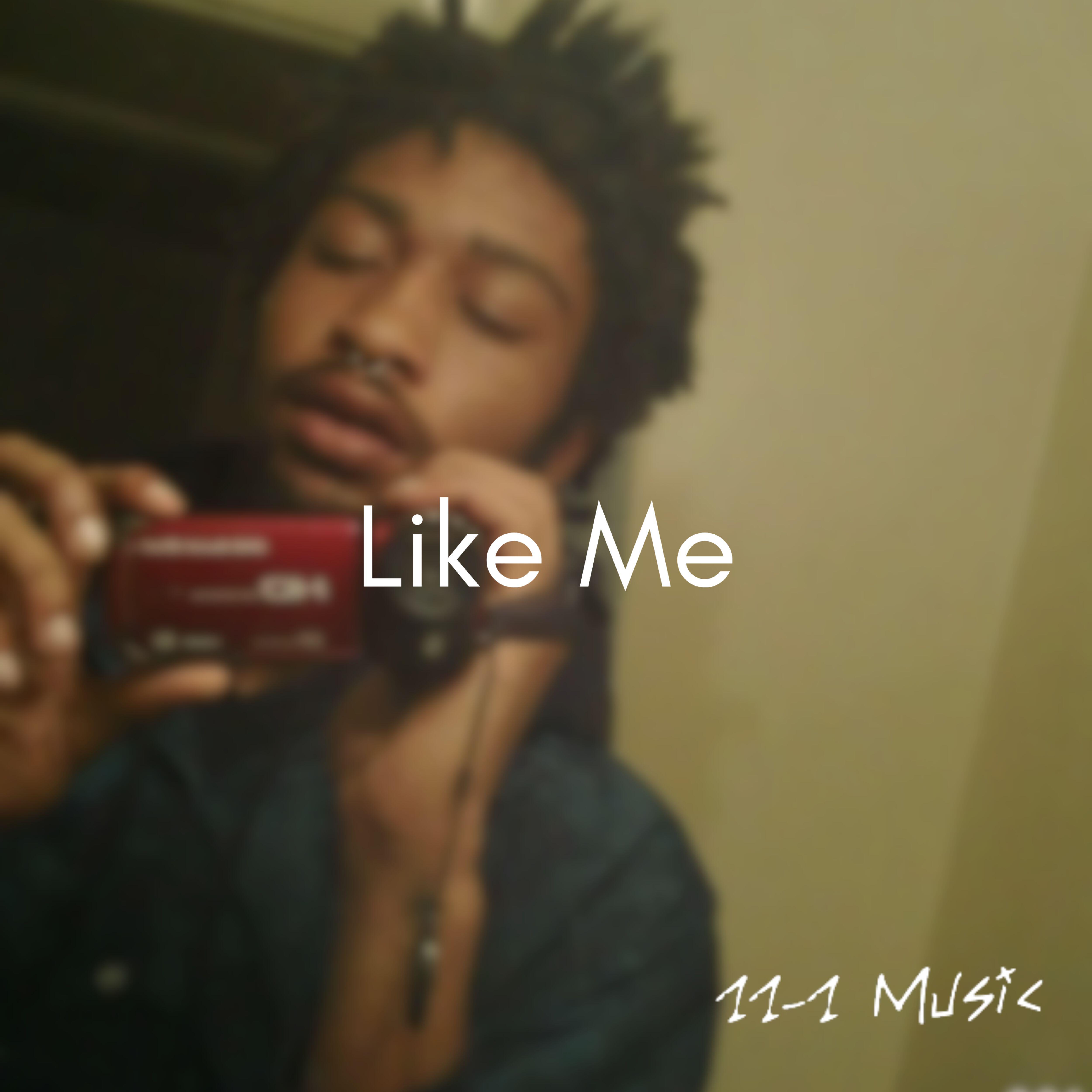 Релиз Like Me (Sped Up)