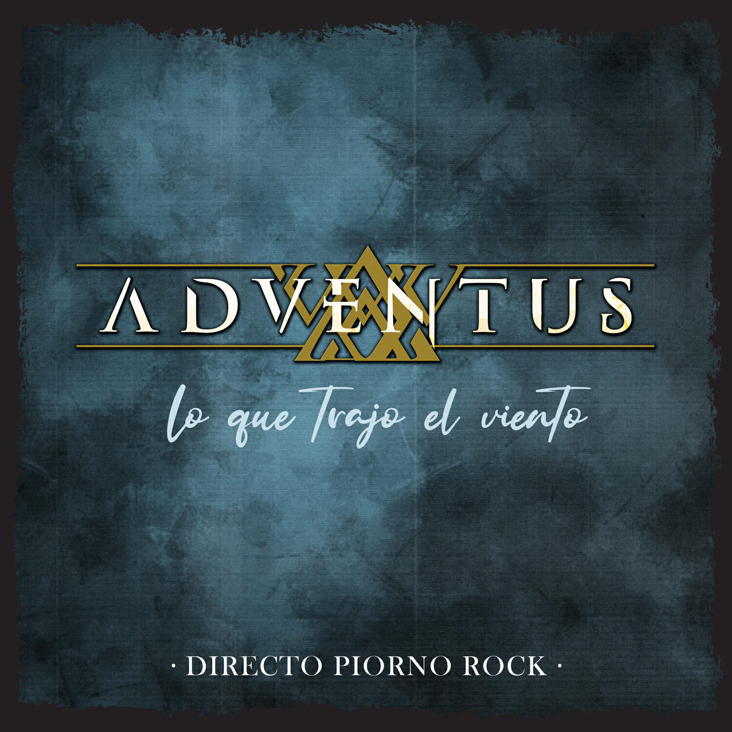 Релиз Lo que trajo el viento (Directo Piorno Rock)