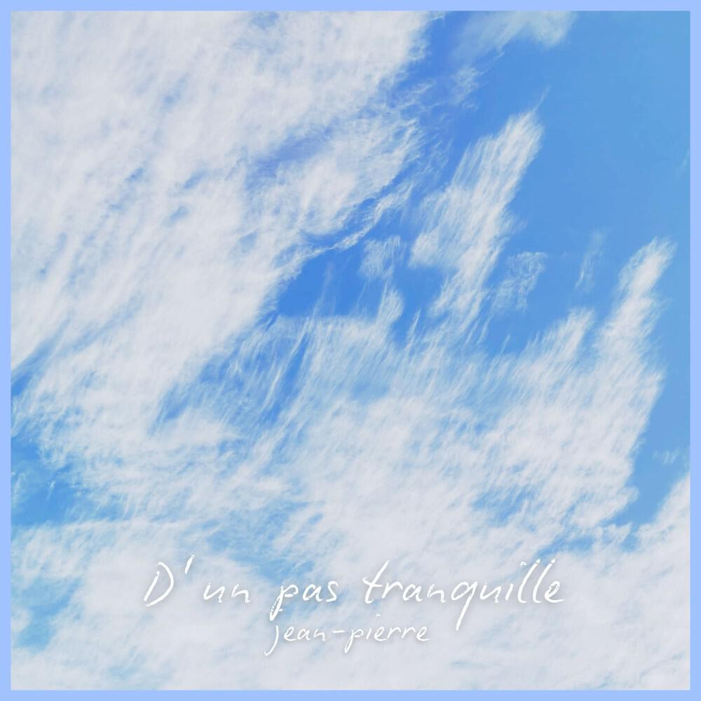 Релиз D'un pas tranquille