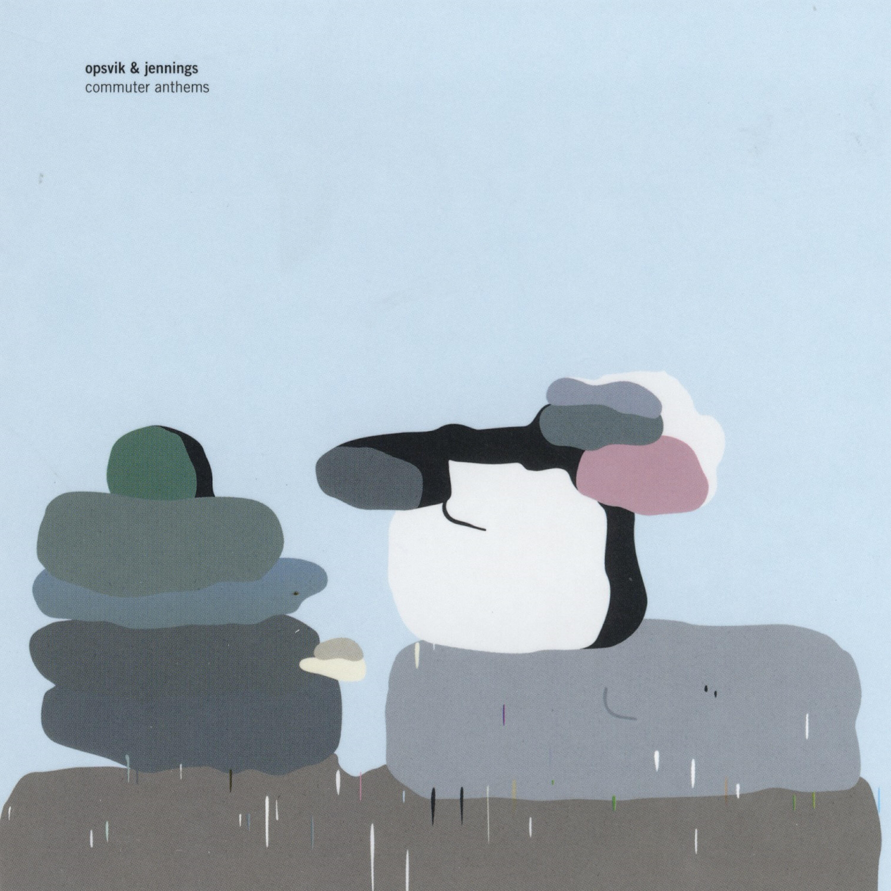 Релиз Commuter Anthems