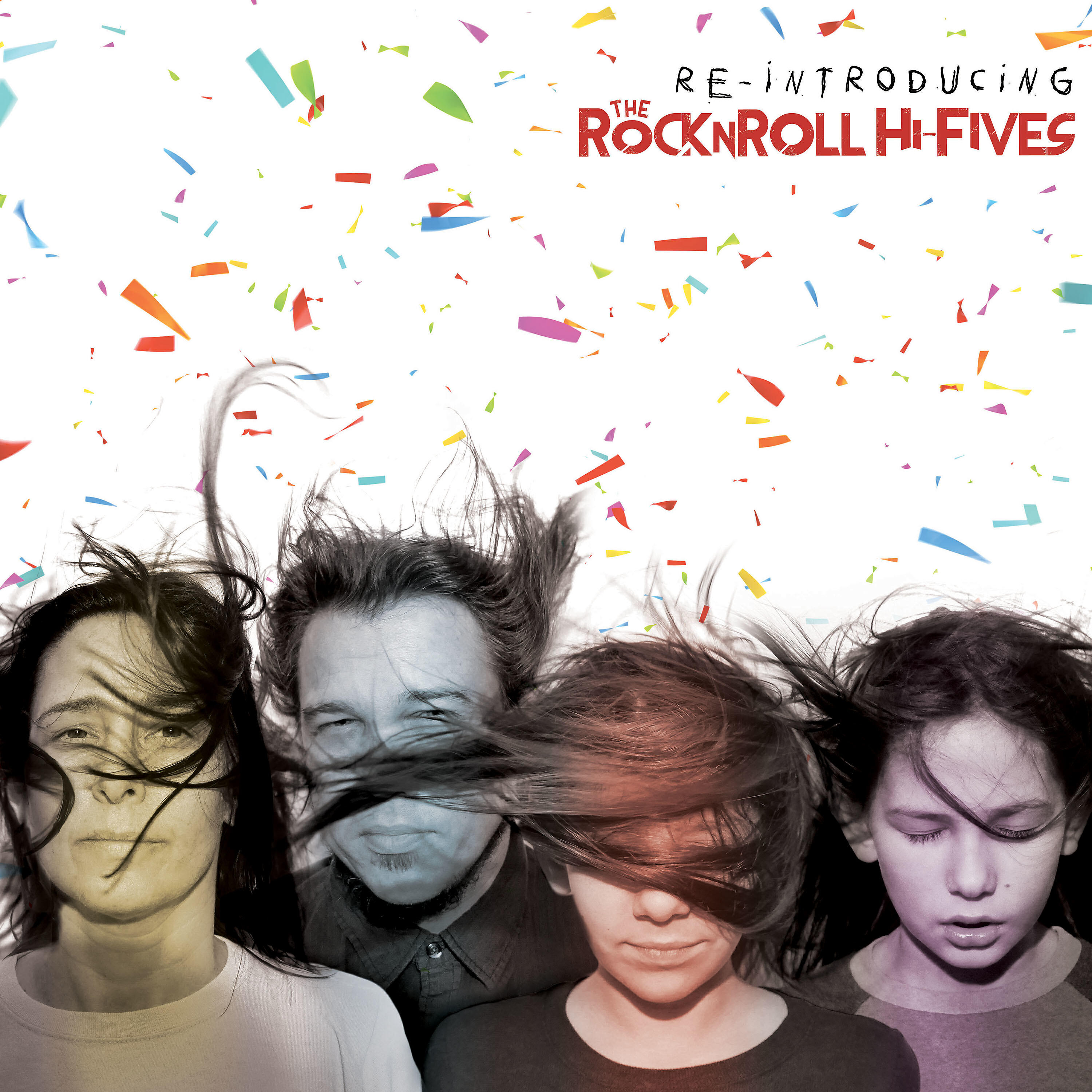The RocknRoll HiFives