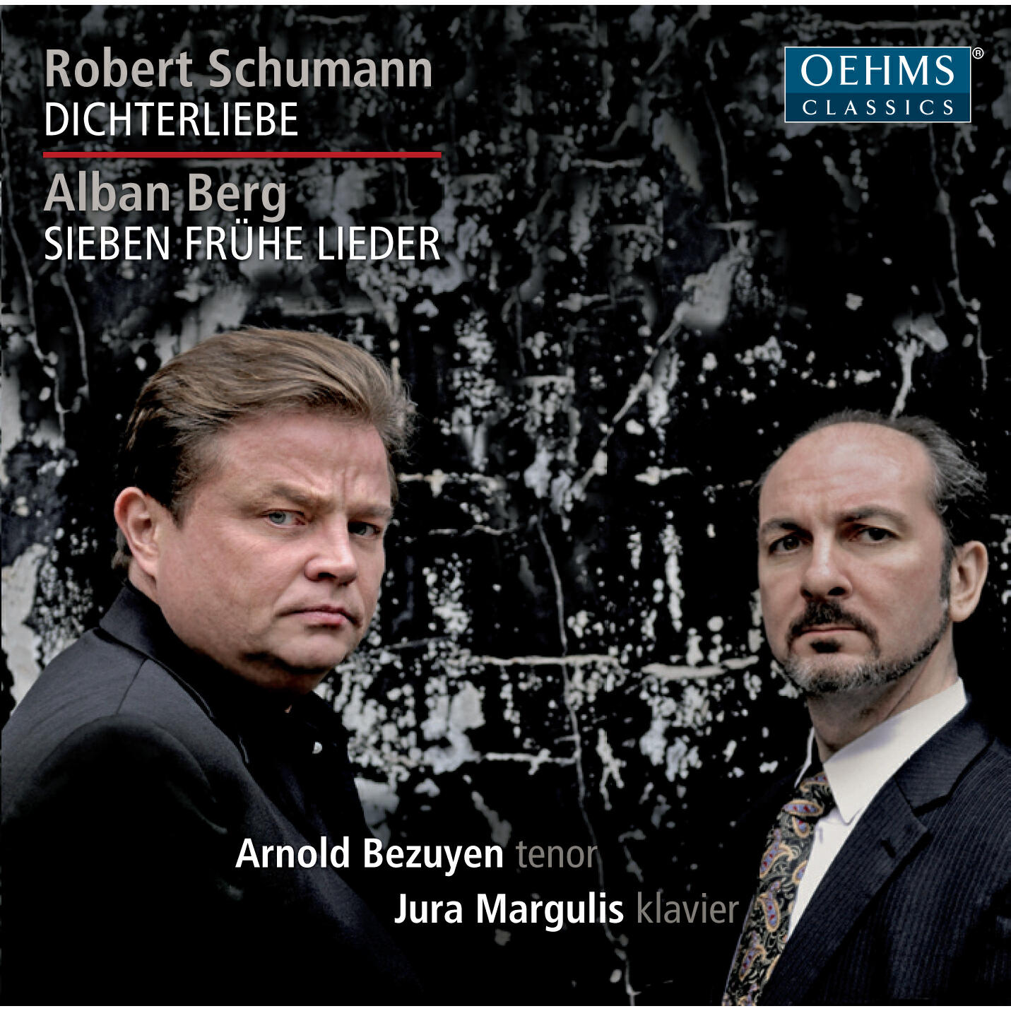 Релиз Schumann: Dichterliebe - Berg: Sieben frühe Lieder