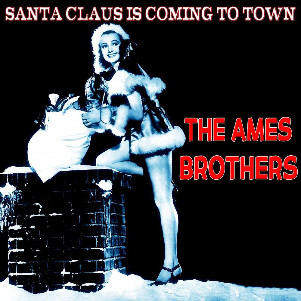 Релиз Santa Claus Is Coming to Town (The Christmas Series)