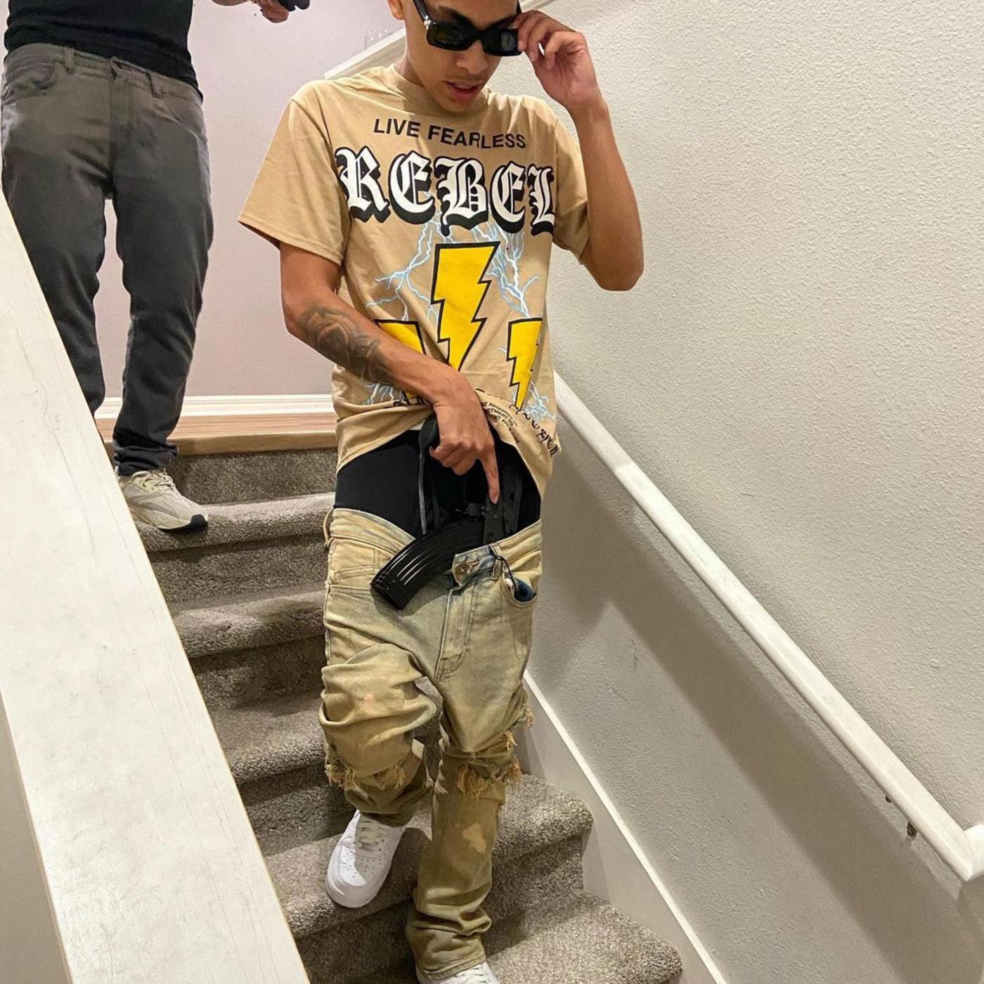 Релиз Niggas Gritz