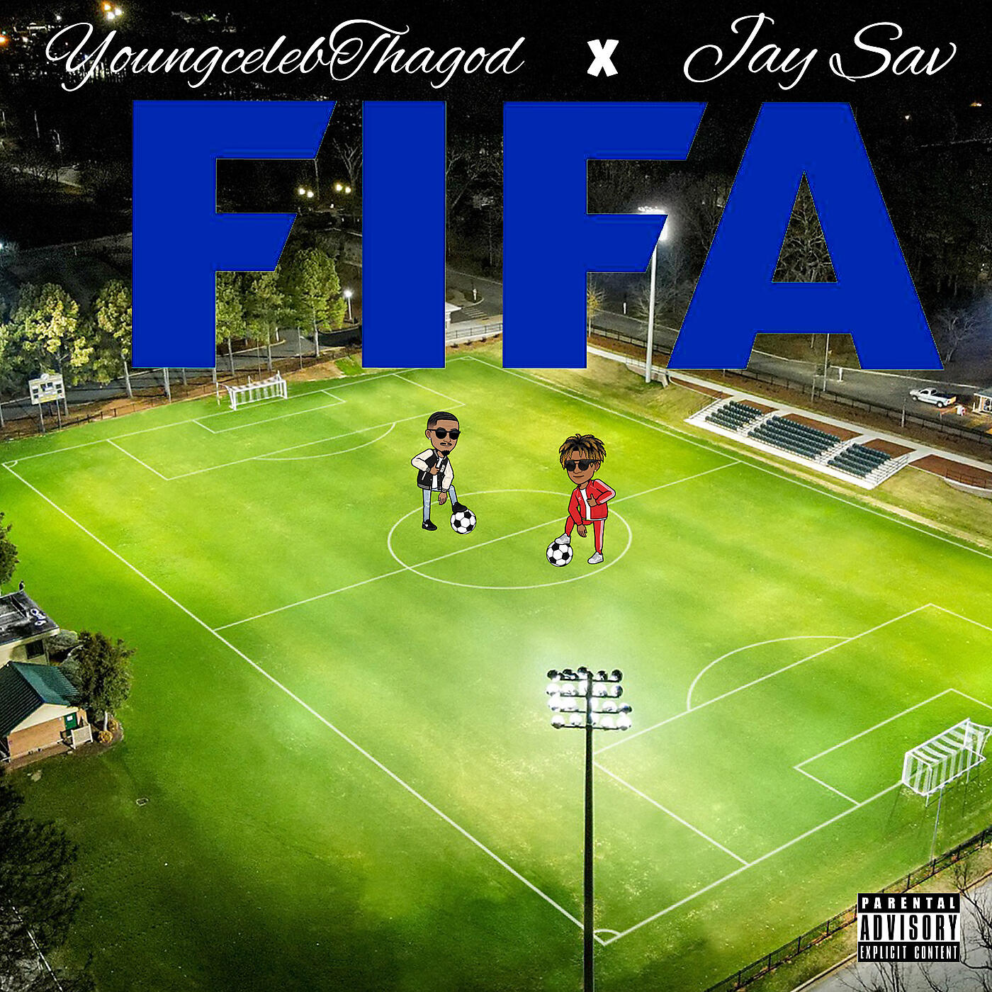 Релиз Fifa