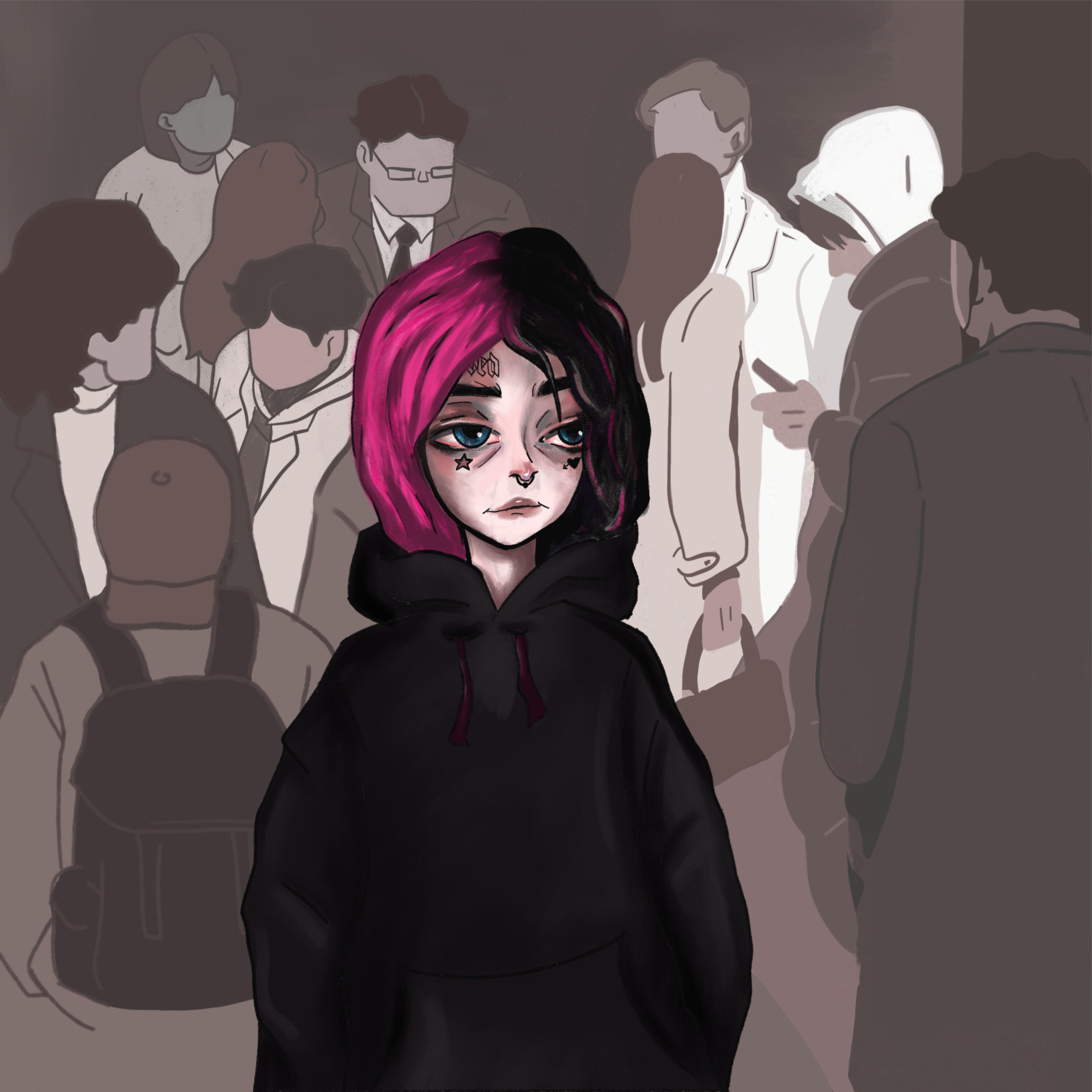 Релиз Catharsis